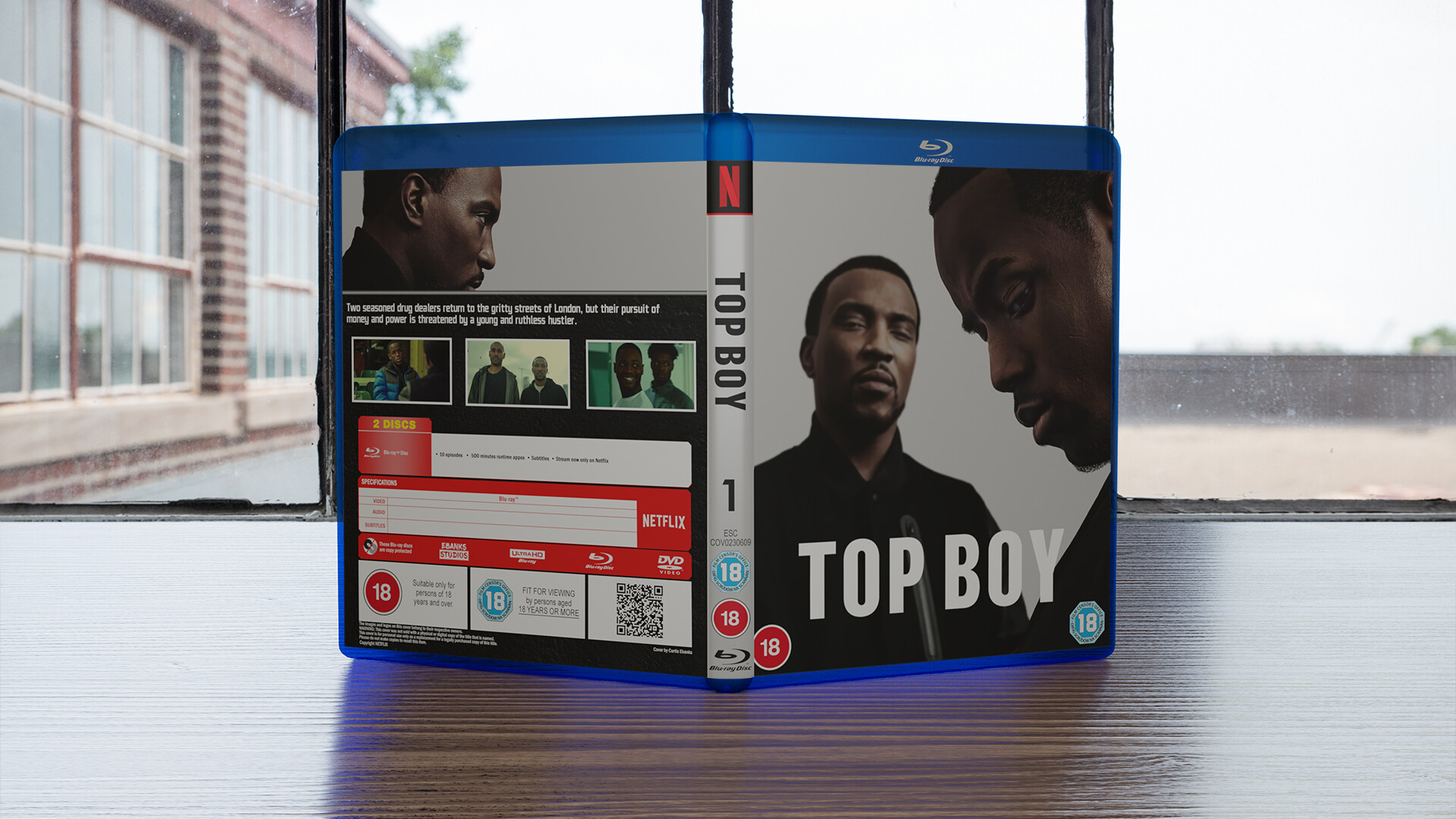 Top boy shop stream season 1