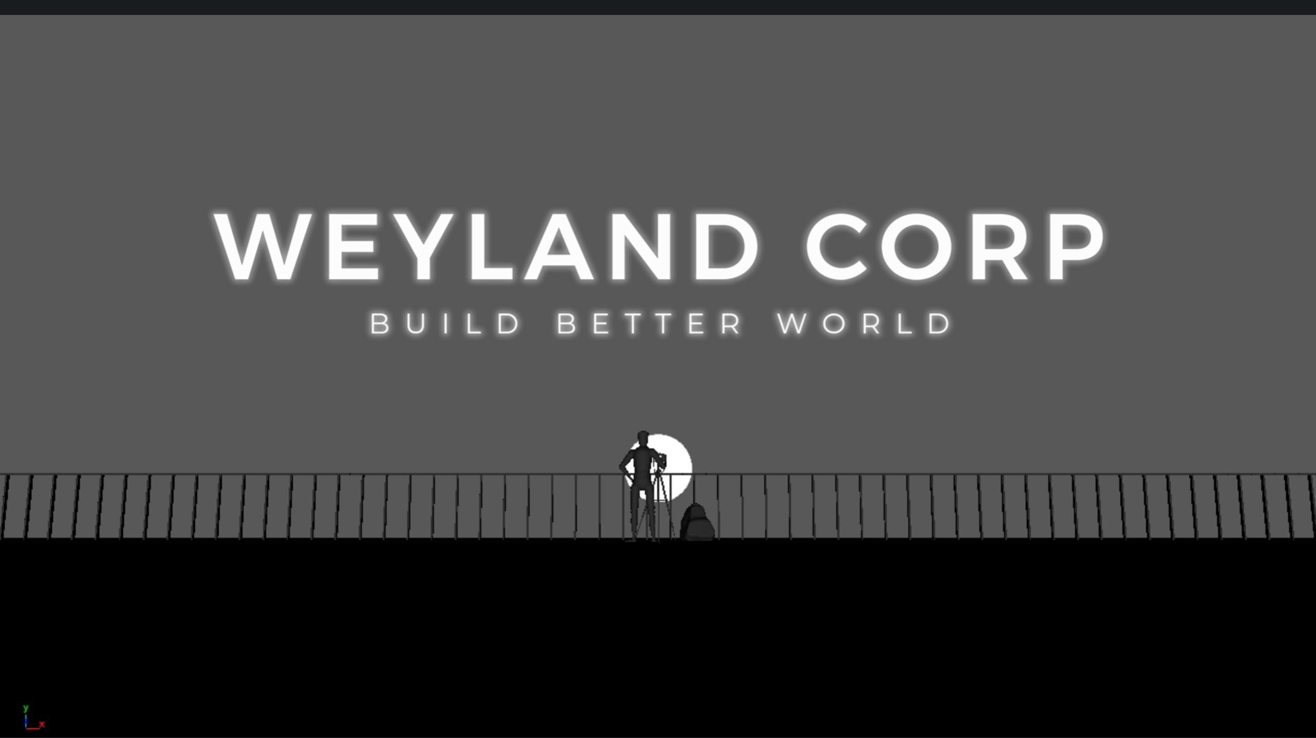 Weyland Corp - Build Better World
