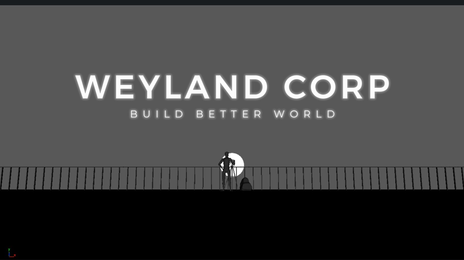 Weyland Corp - Build Better World