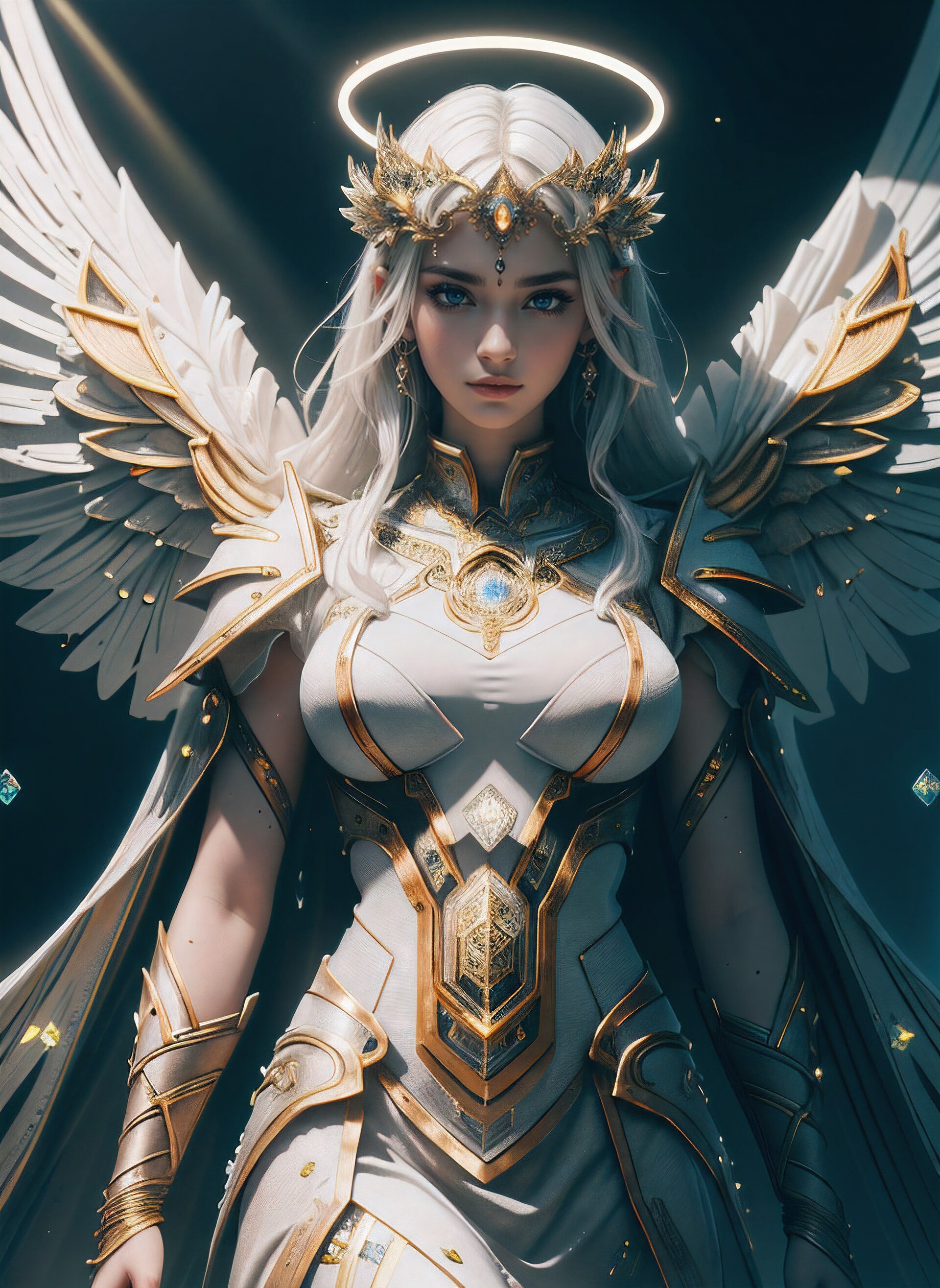 ArtStation - Angel