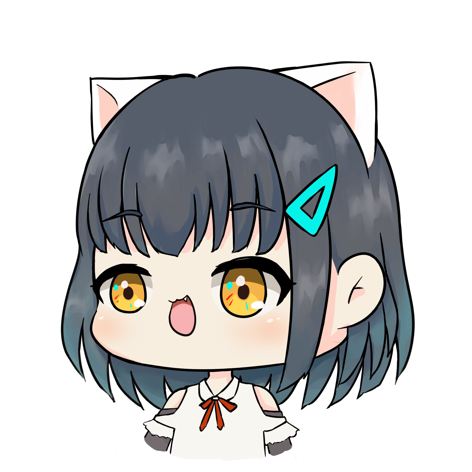 ArtStation Vtuber Emoji