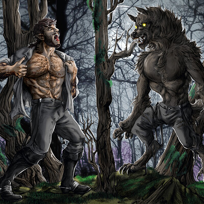 Furiarossaandmimma werewolf in the forest 6 final file