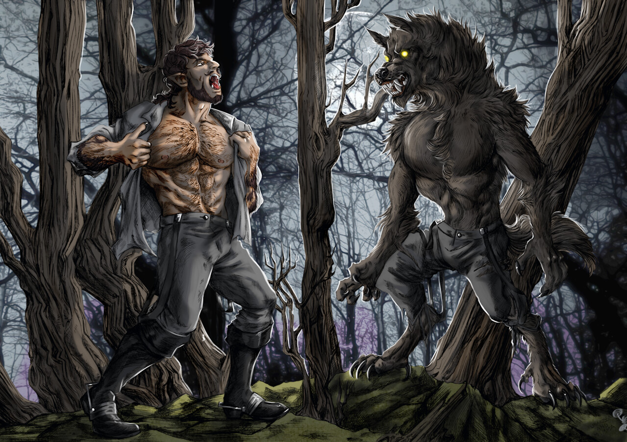 WIP 5 - Digital shading