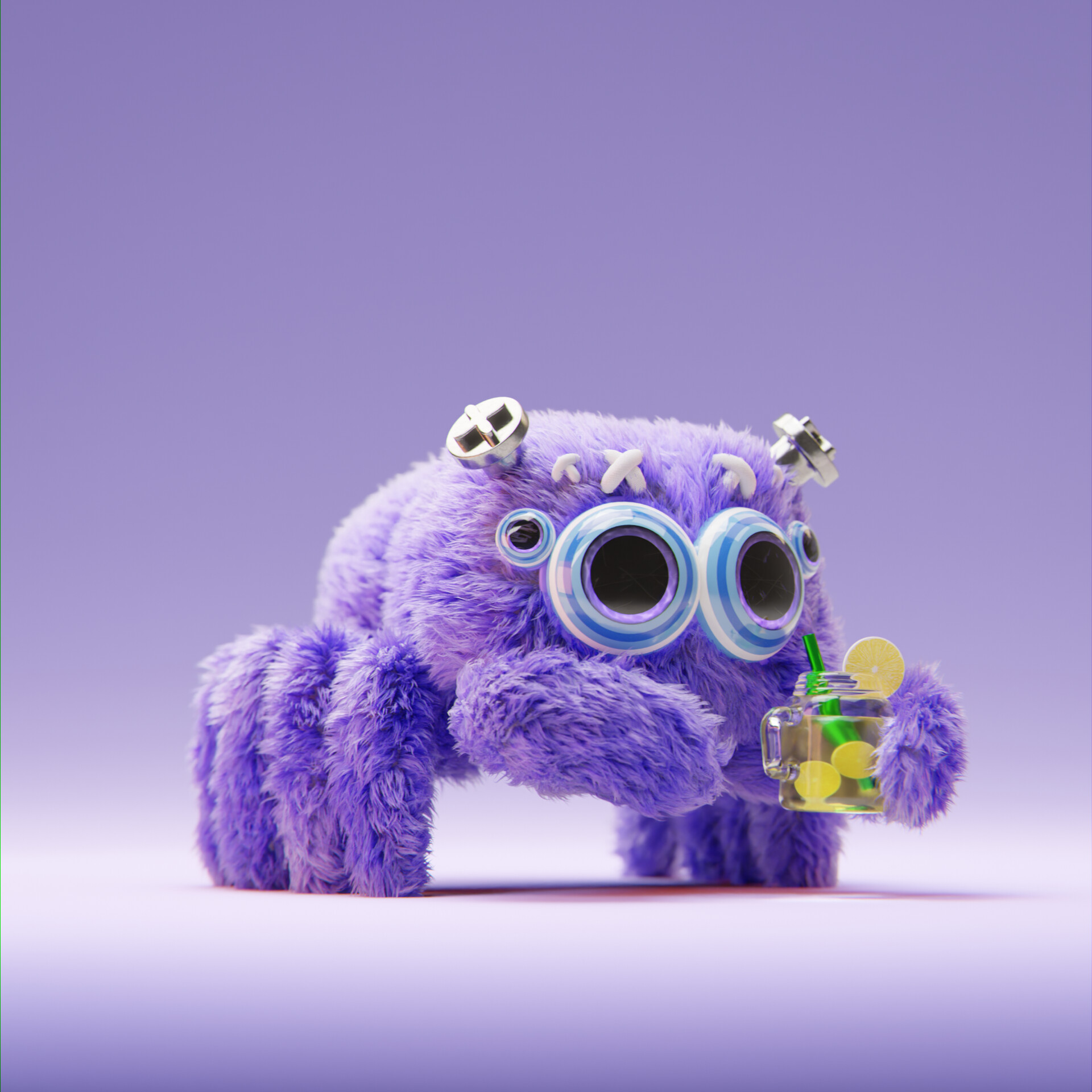 ArtStation - FomoFrankie 500