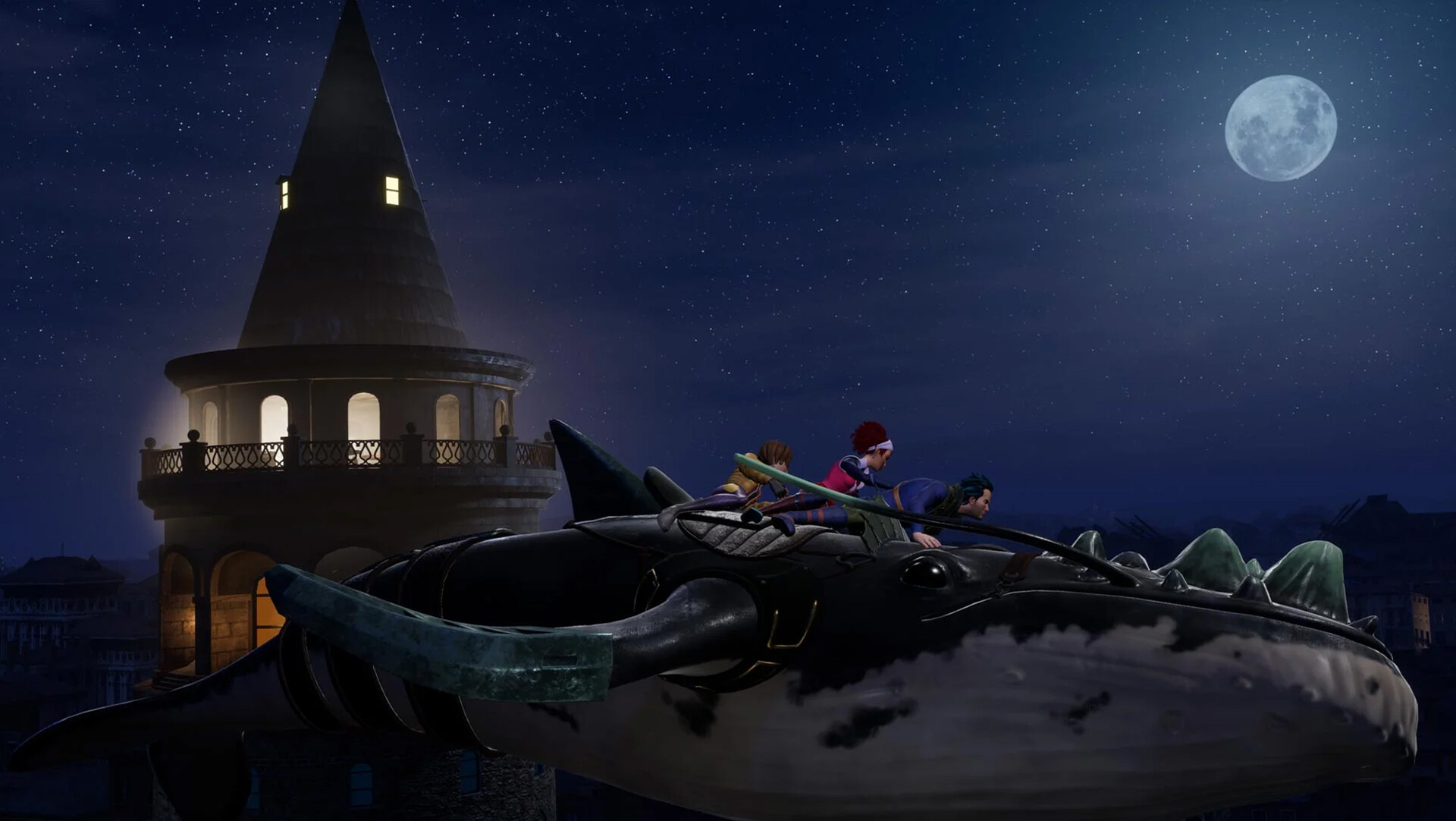 najeebe nikghalb - Cille aniamtion