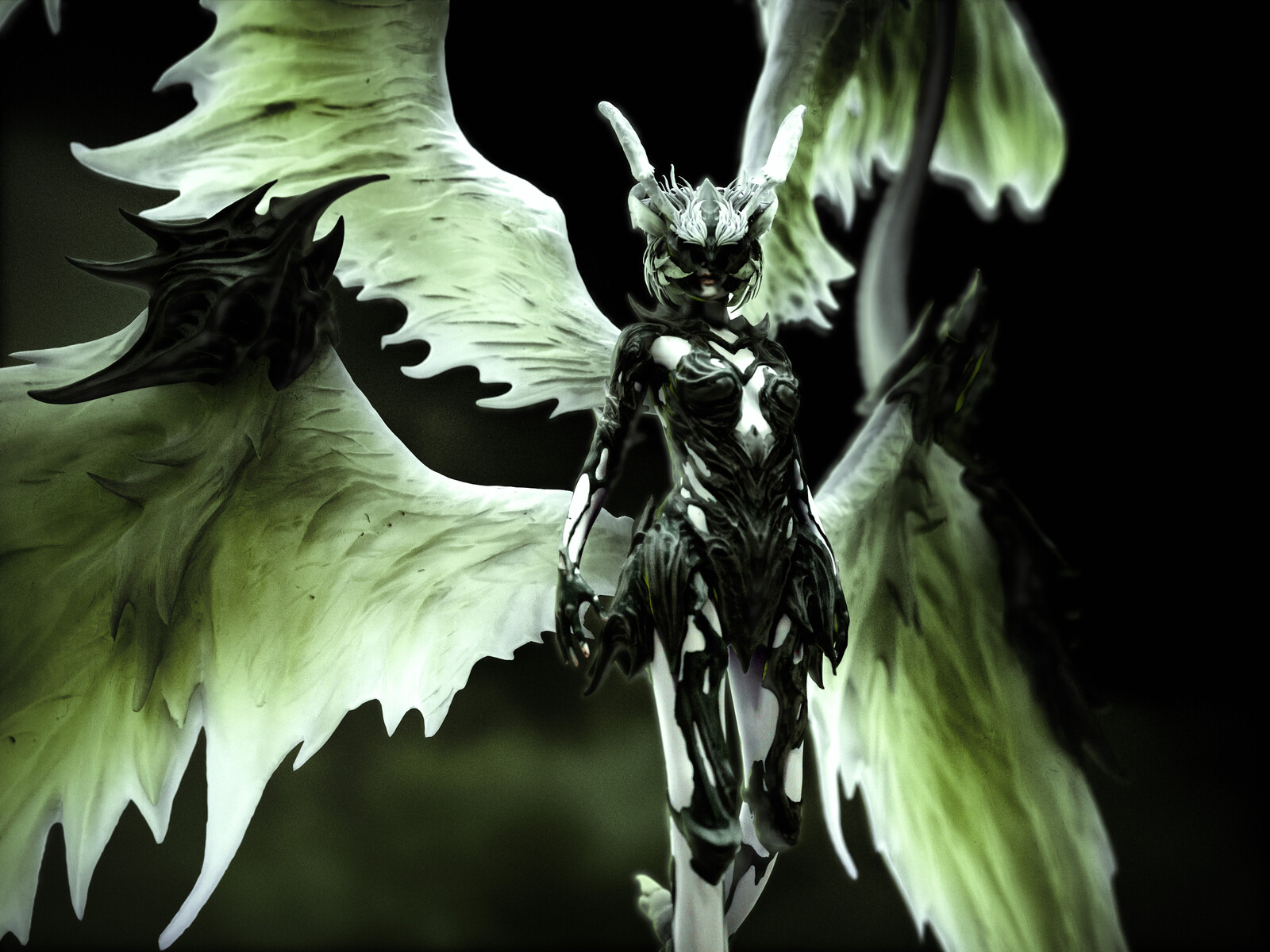 Final Fantasy - Garuda