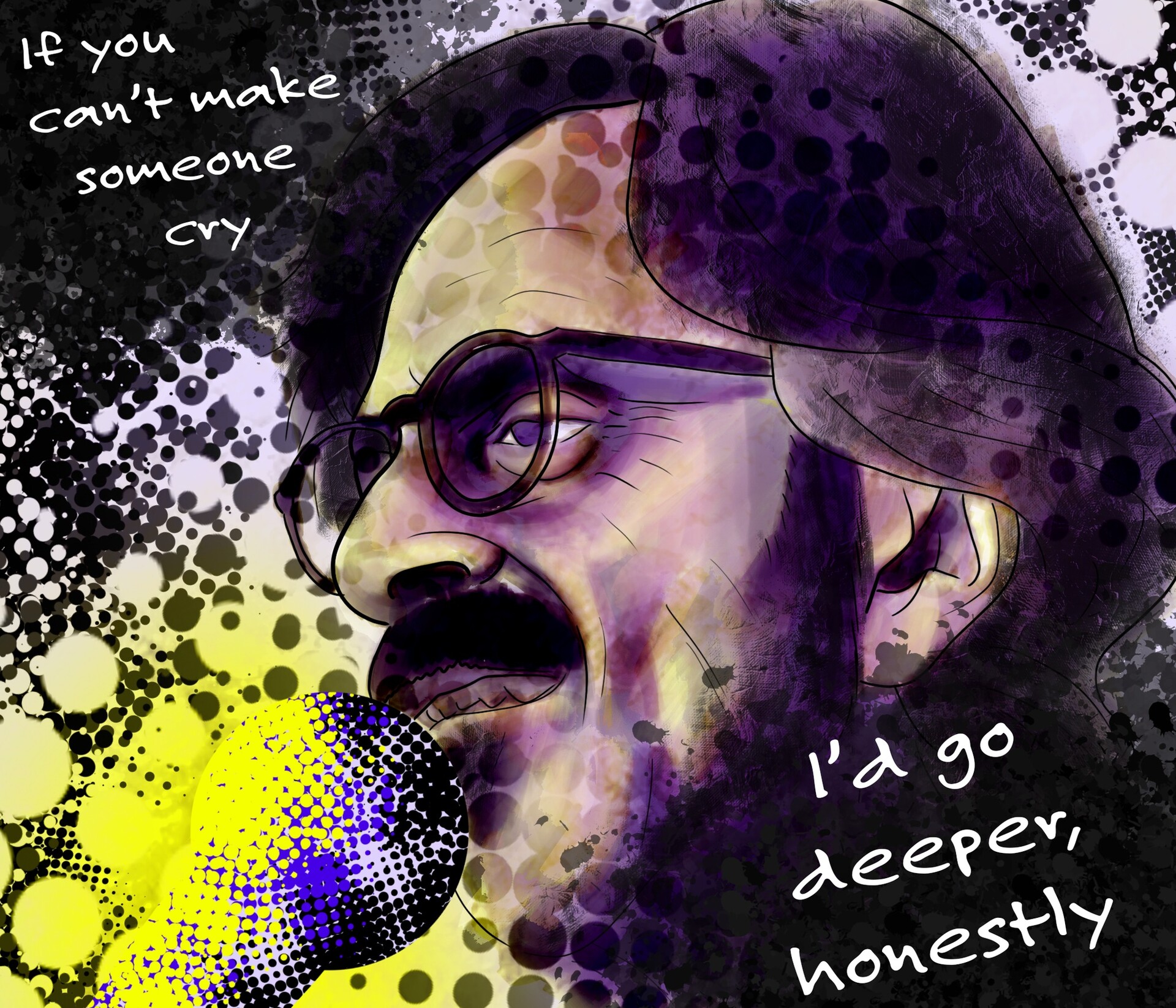 ArtStation - Marc Maron