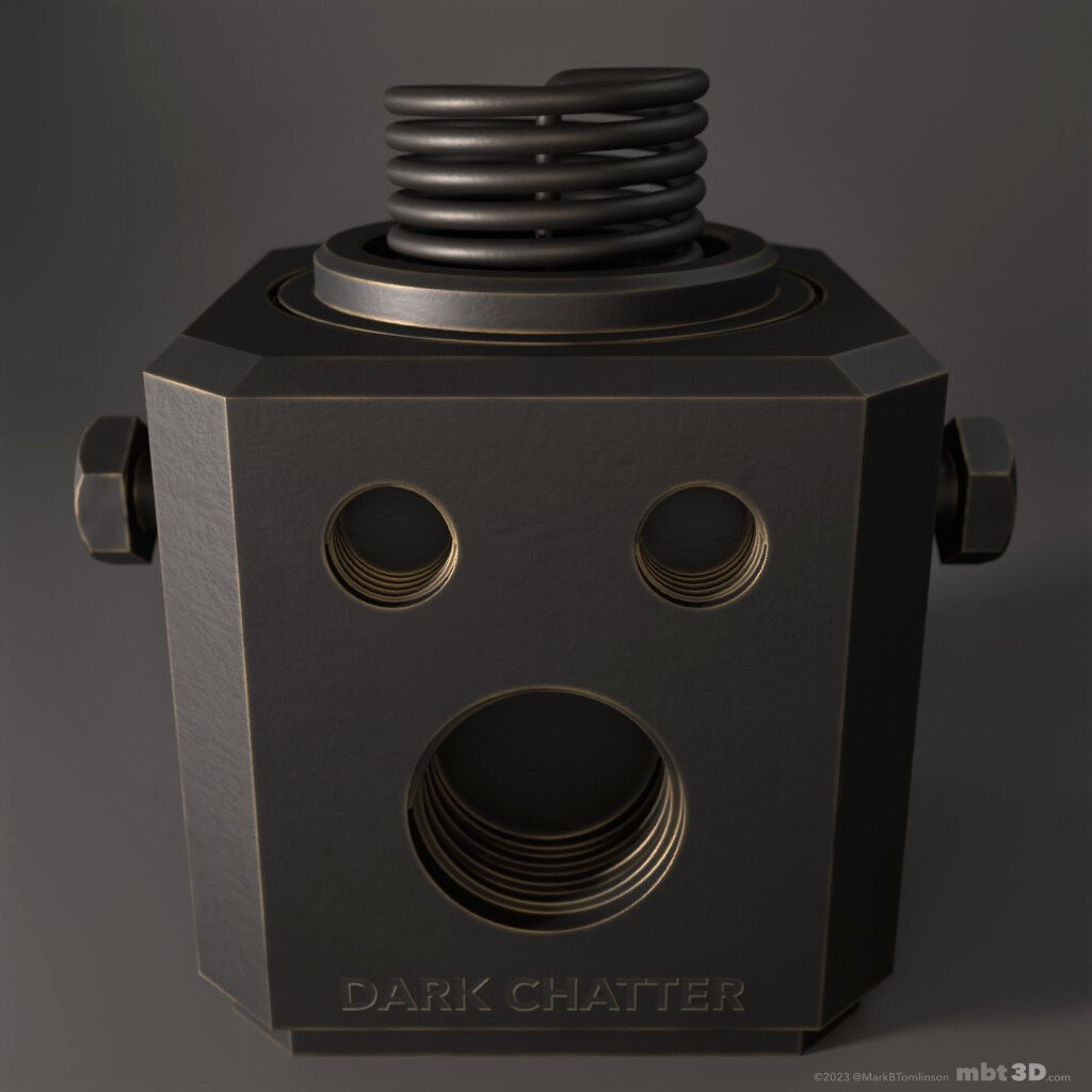 Dark Chatter: