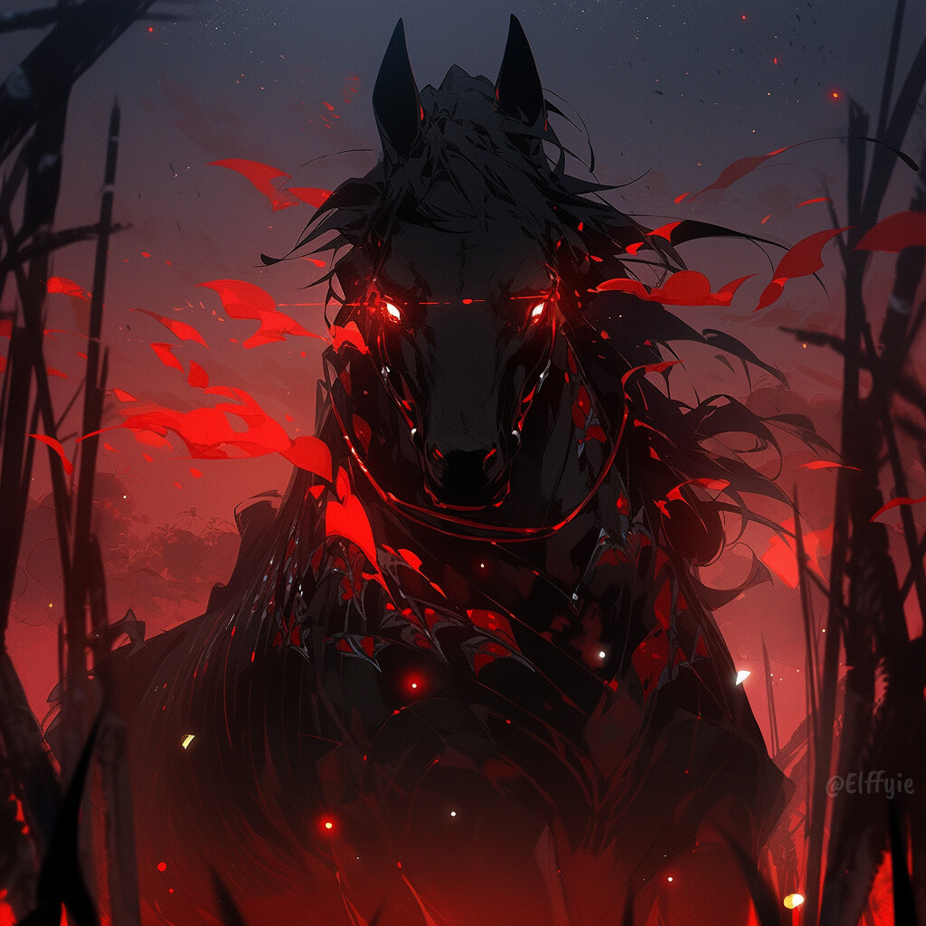 ArtStation - Dark Horse