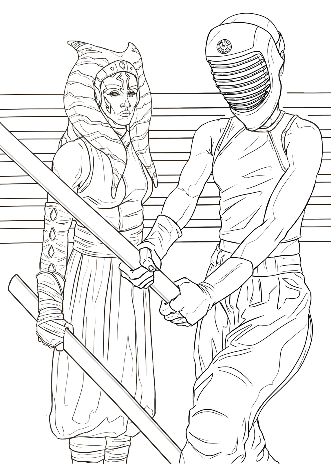 Line Art