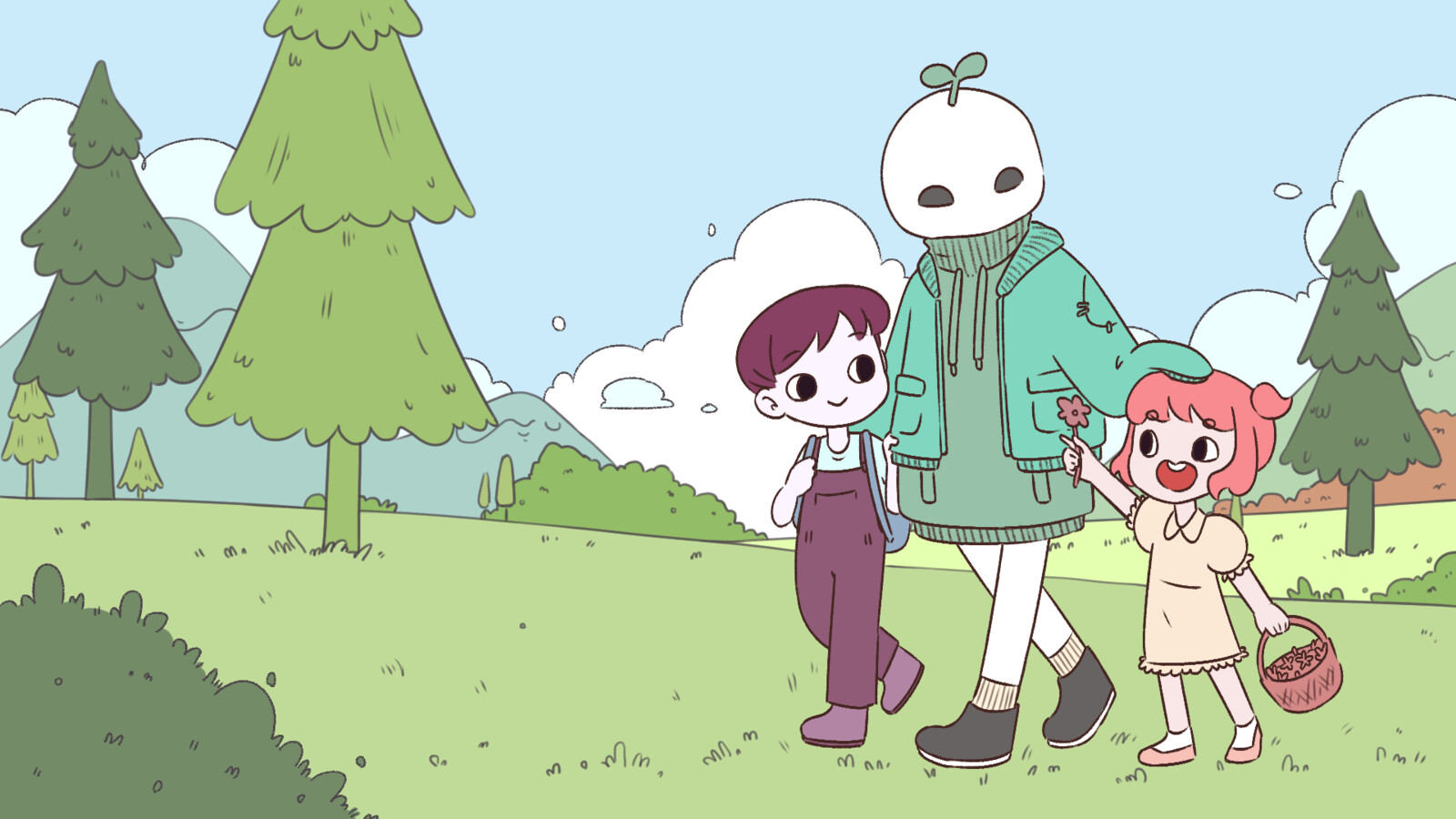 base color