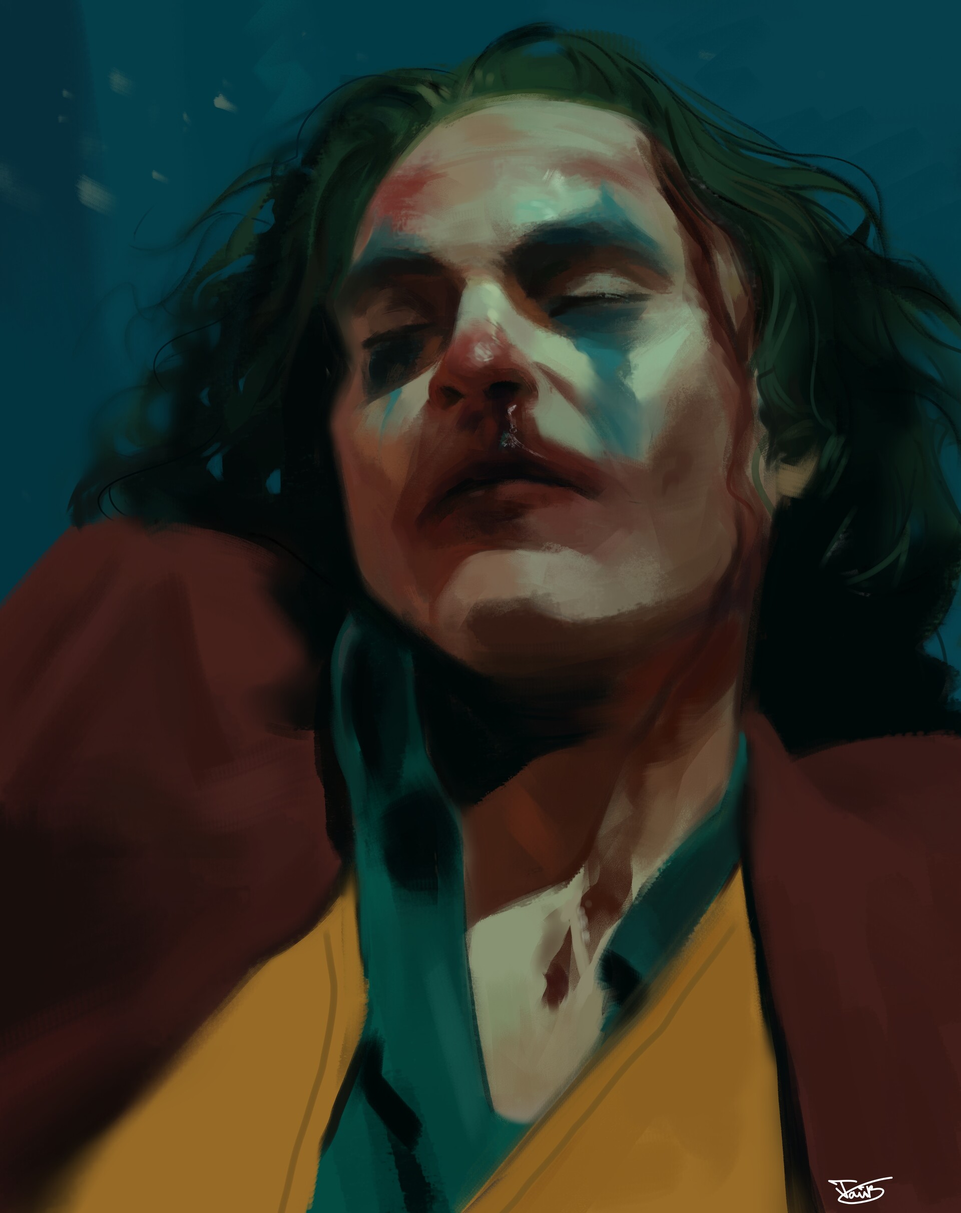 ArtStation - Джокер