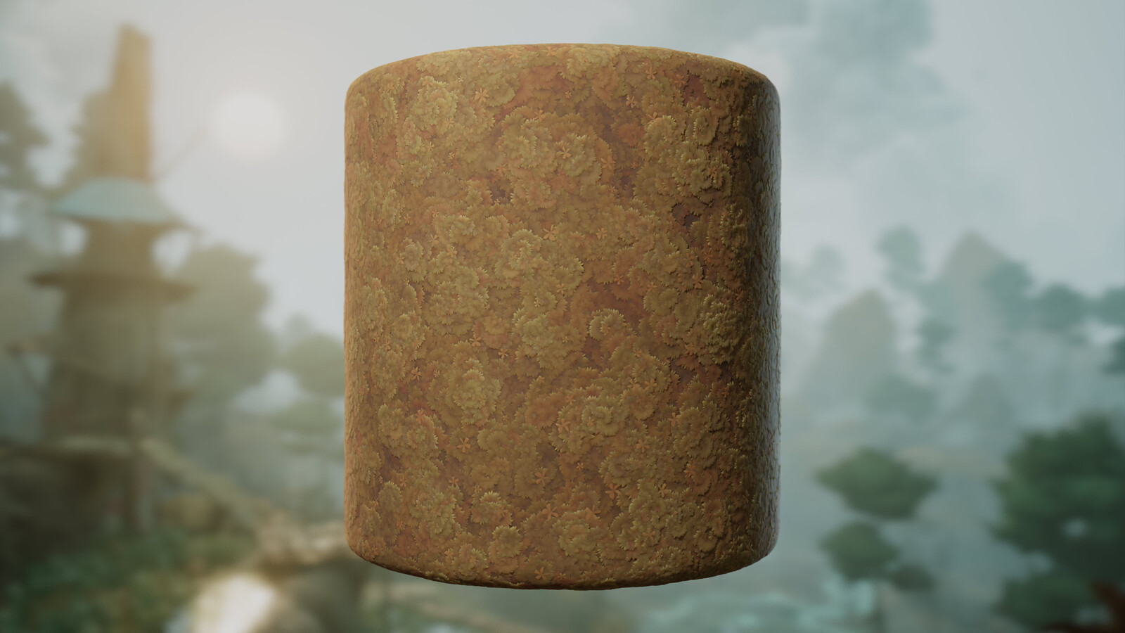 Moss