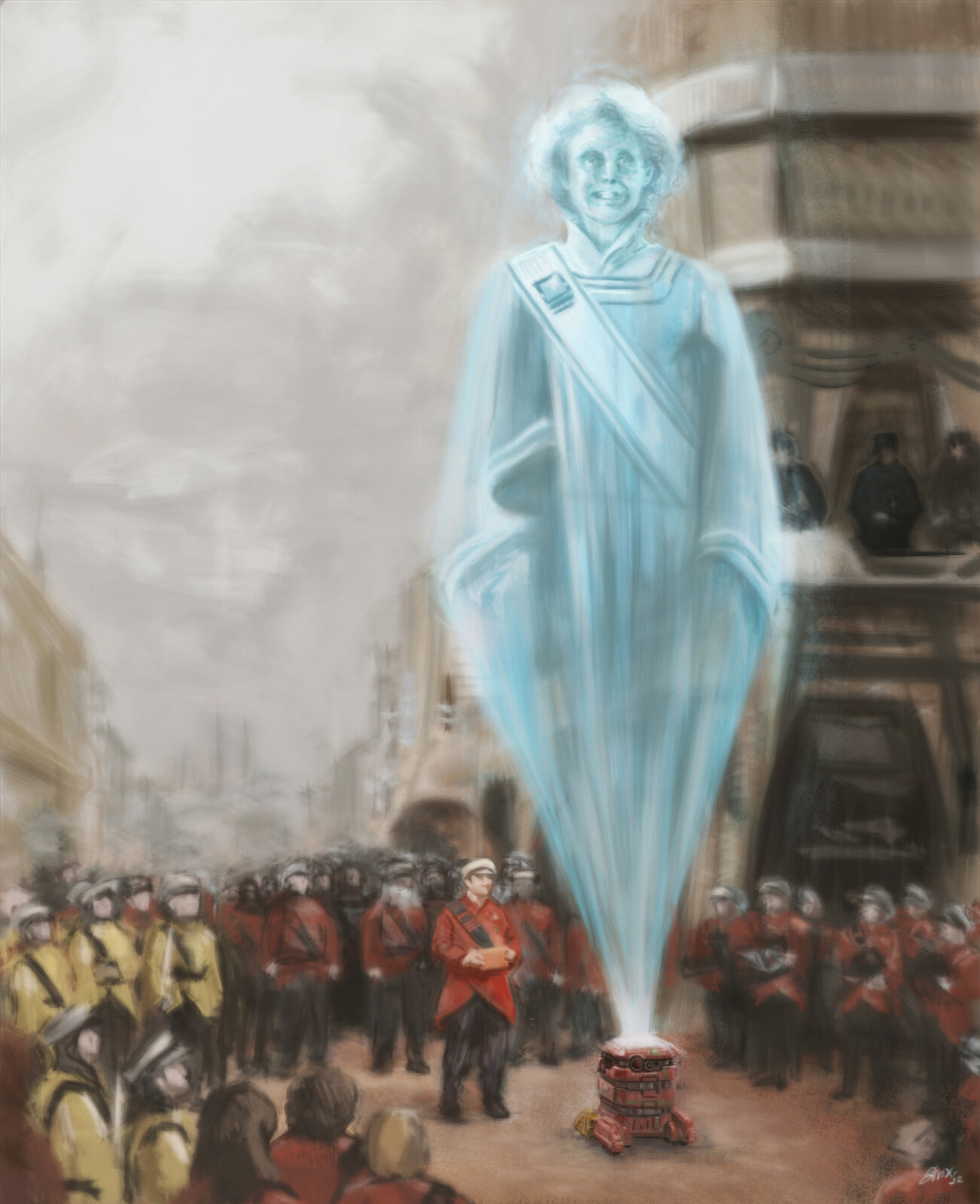 SW Andor Fanart