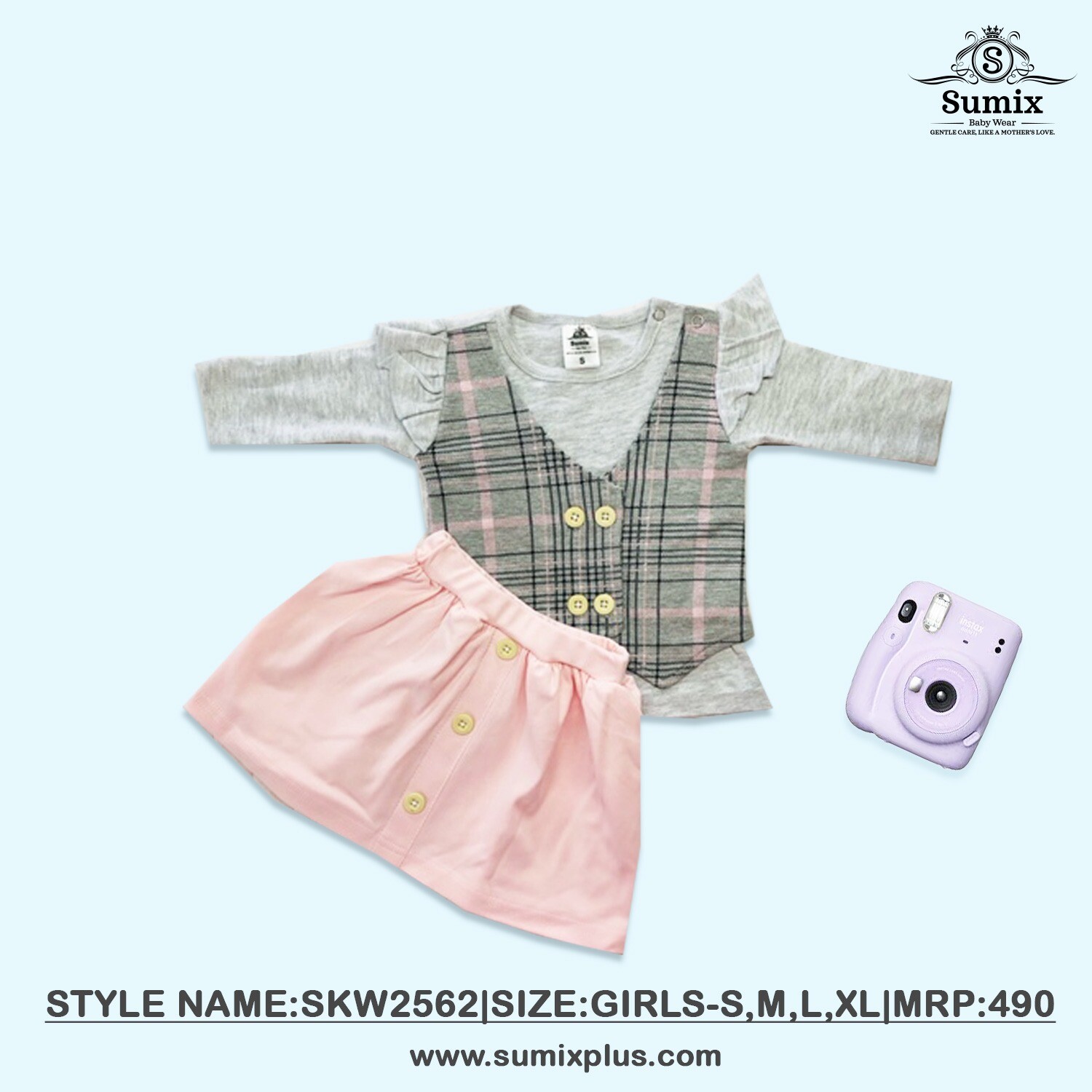 Sumix baby dress best sale online