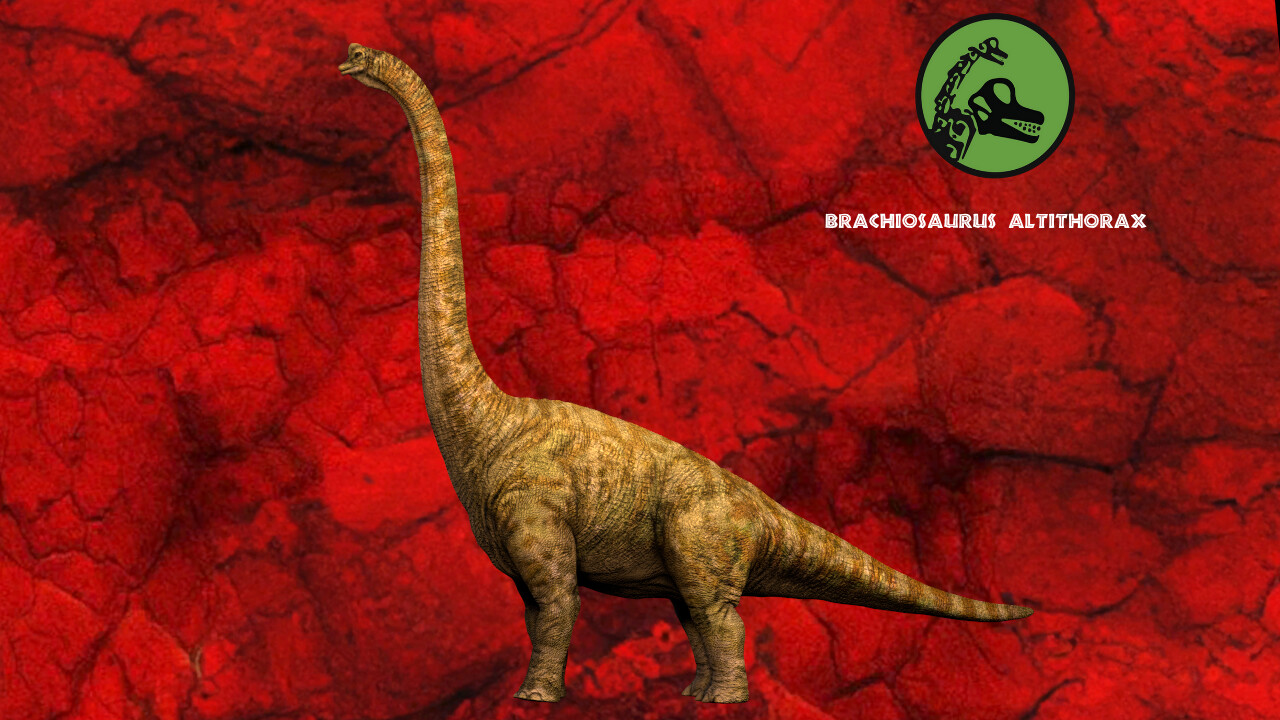 jurassic park 3 brachiosaurus