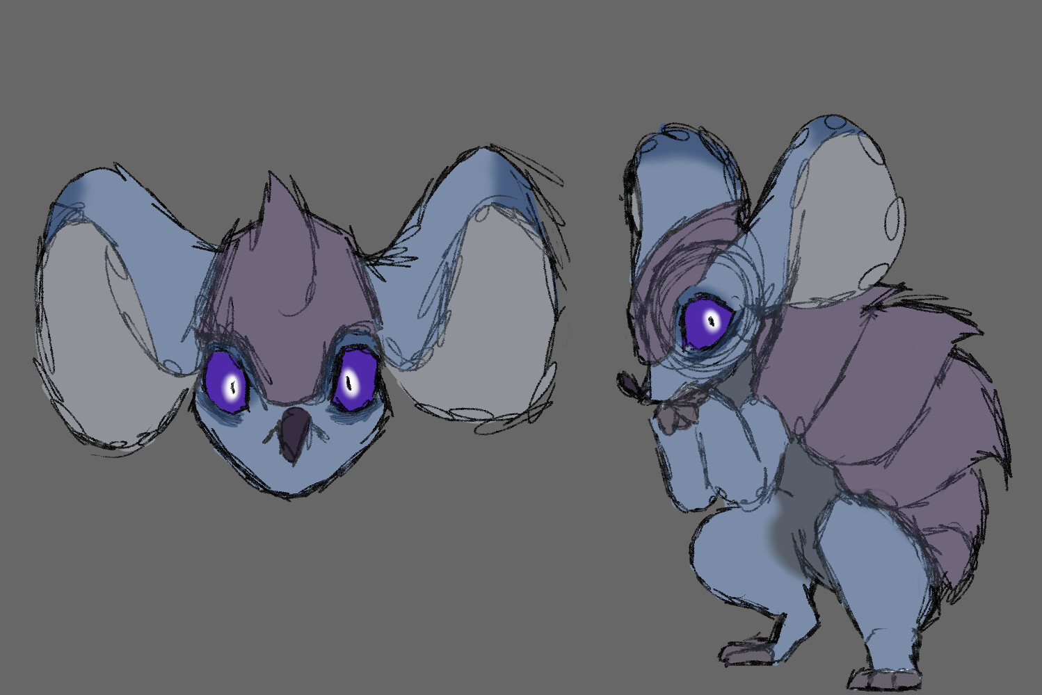 Anxiety Concept