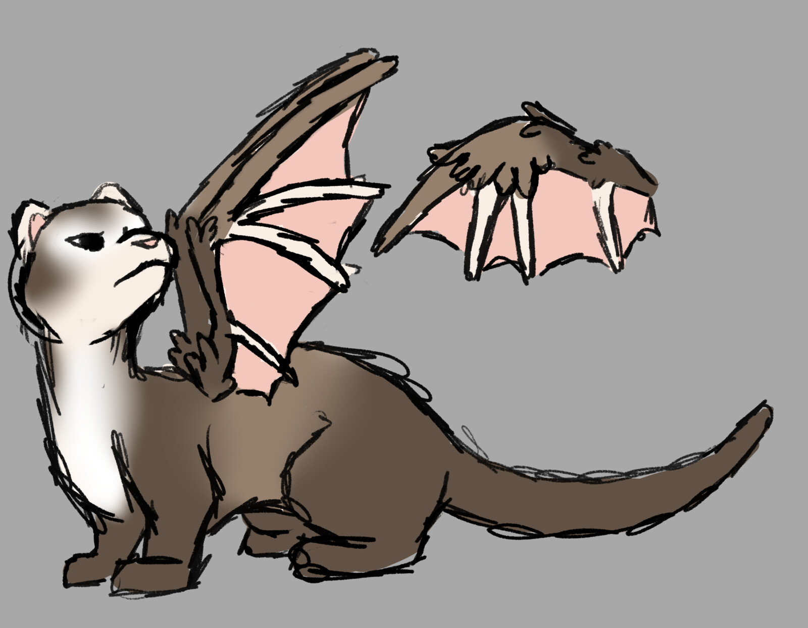 Pharo Character Concept