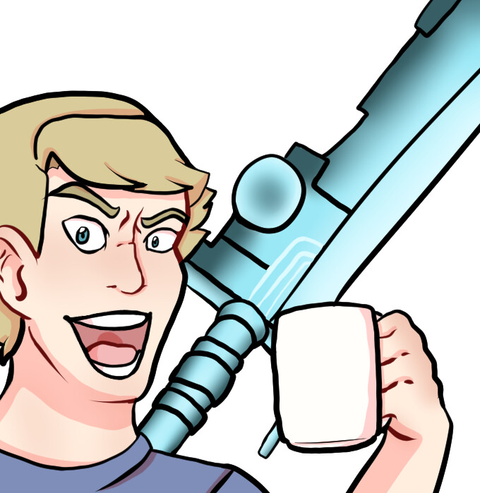 Glaive Rage