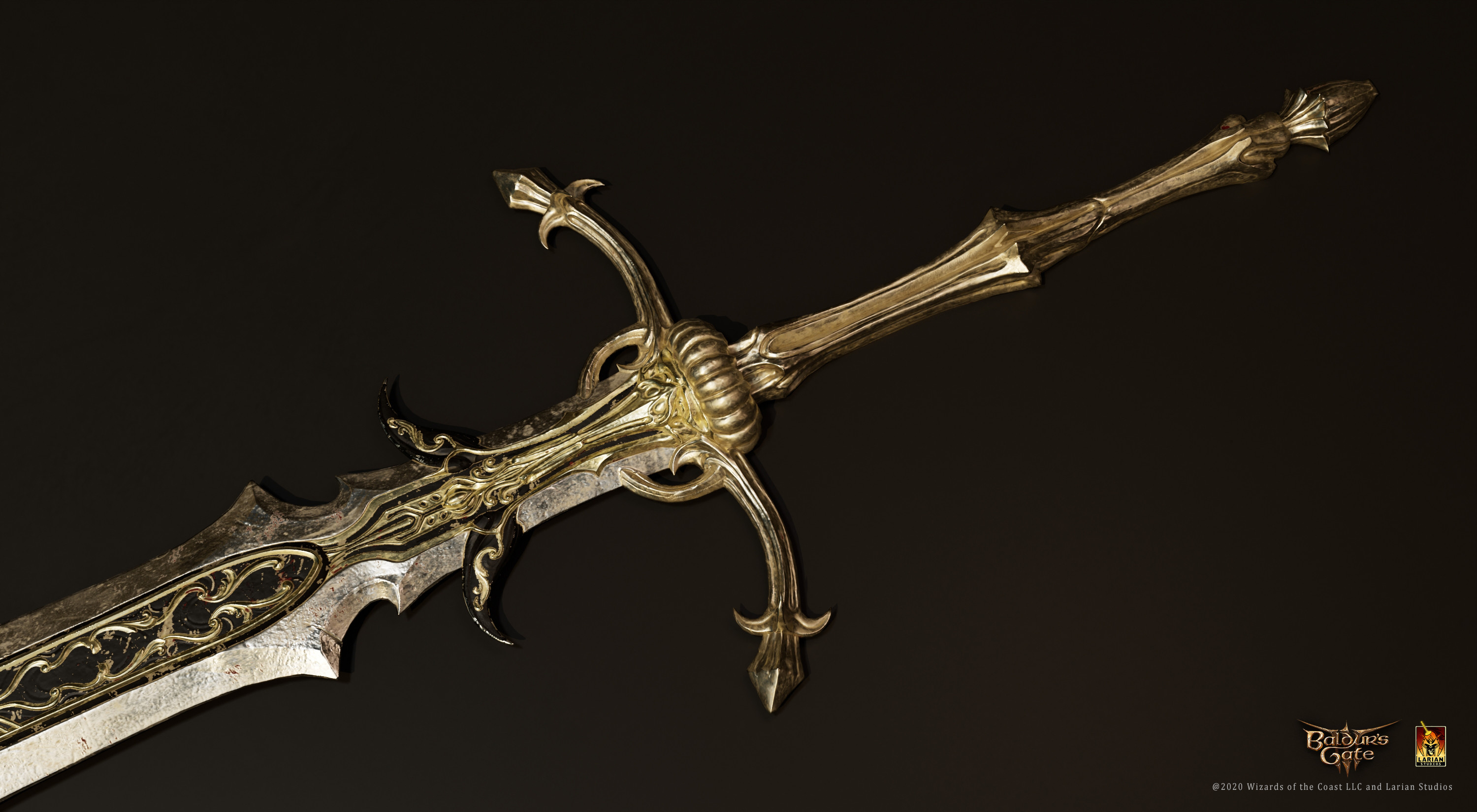 Steelwatch - Sword 