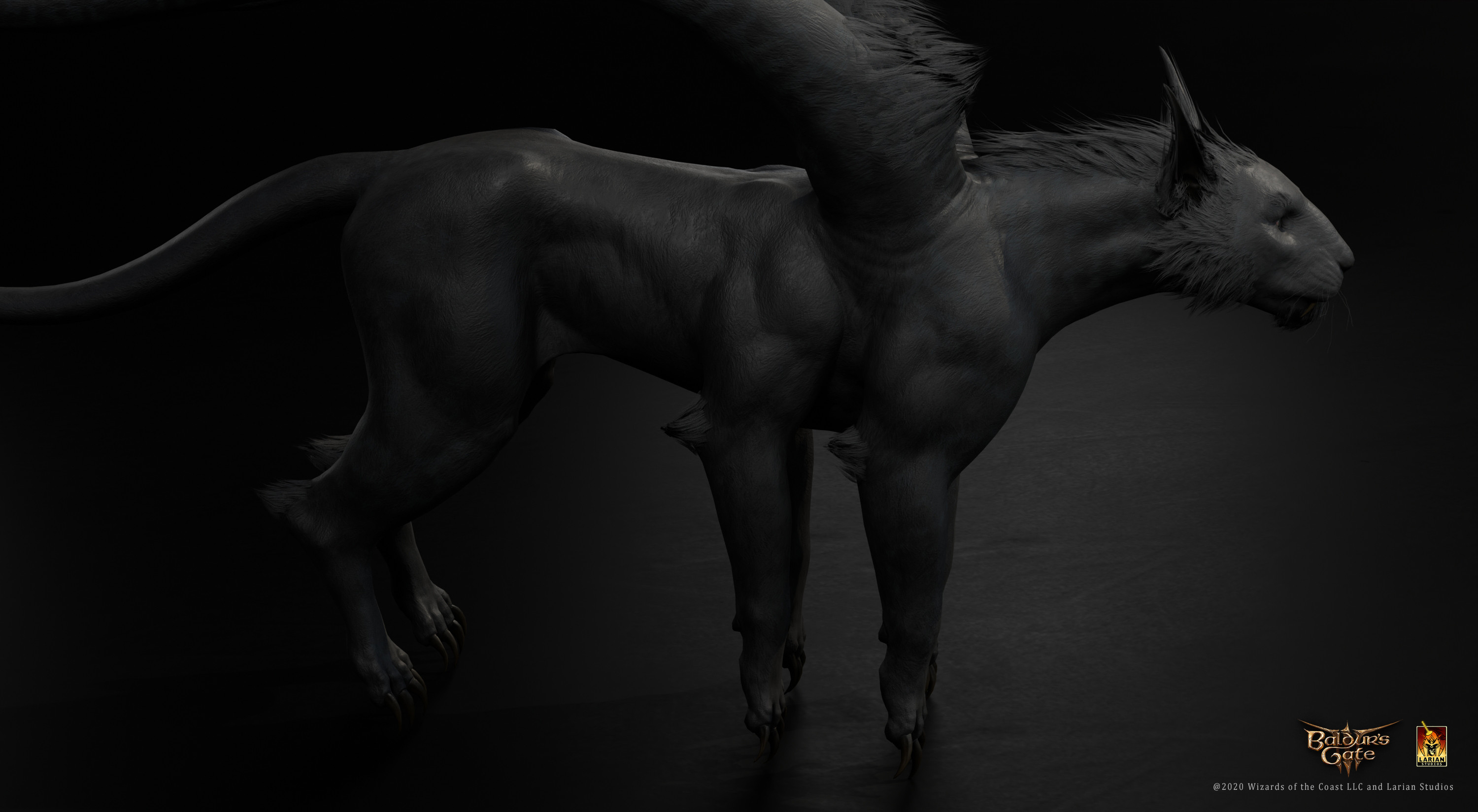 Displacer Beast