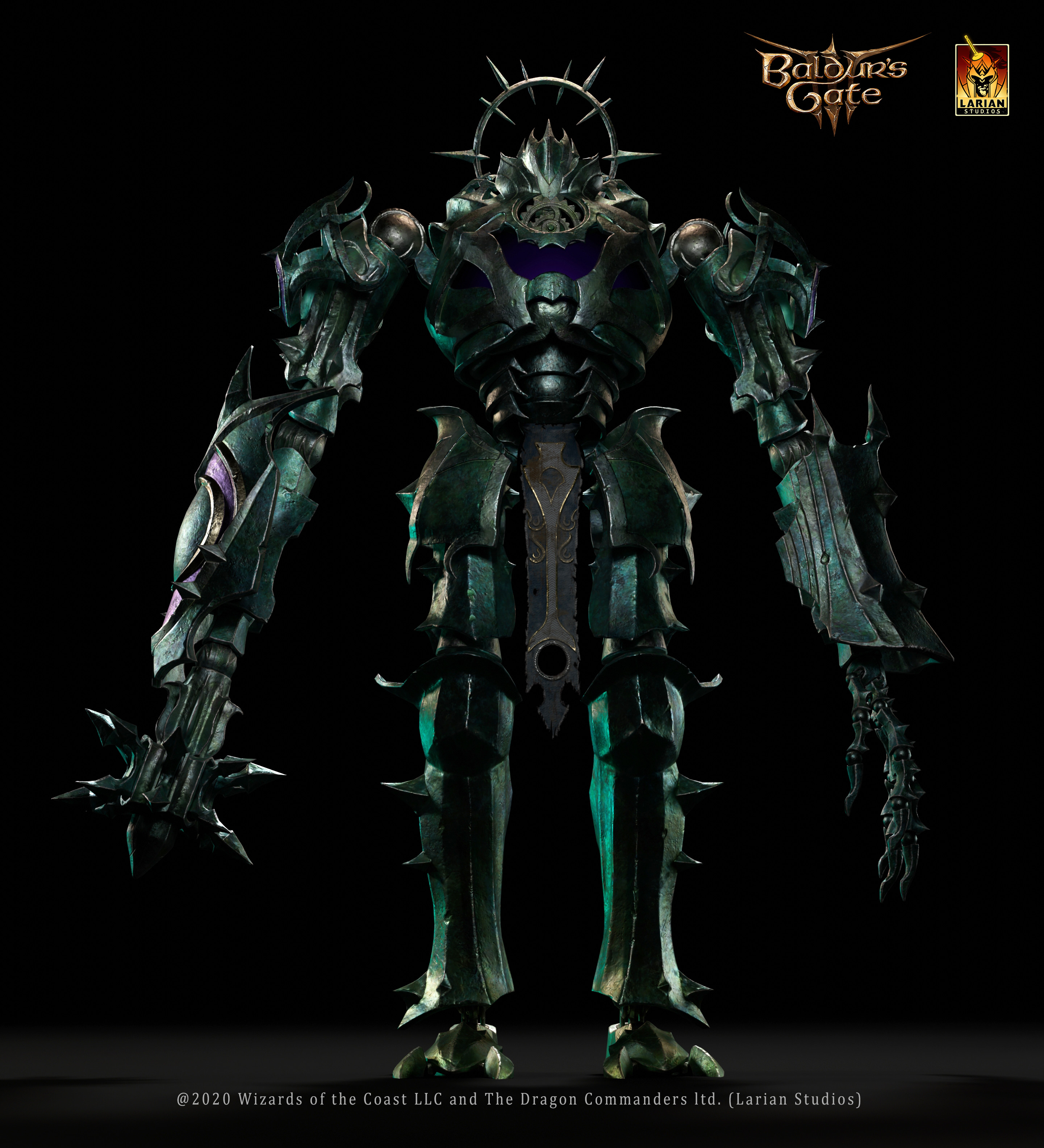 Adamantine Golem