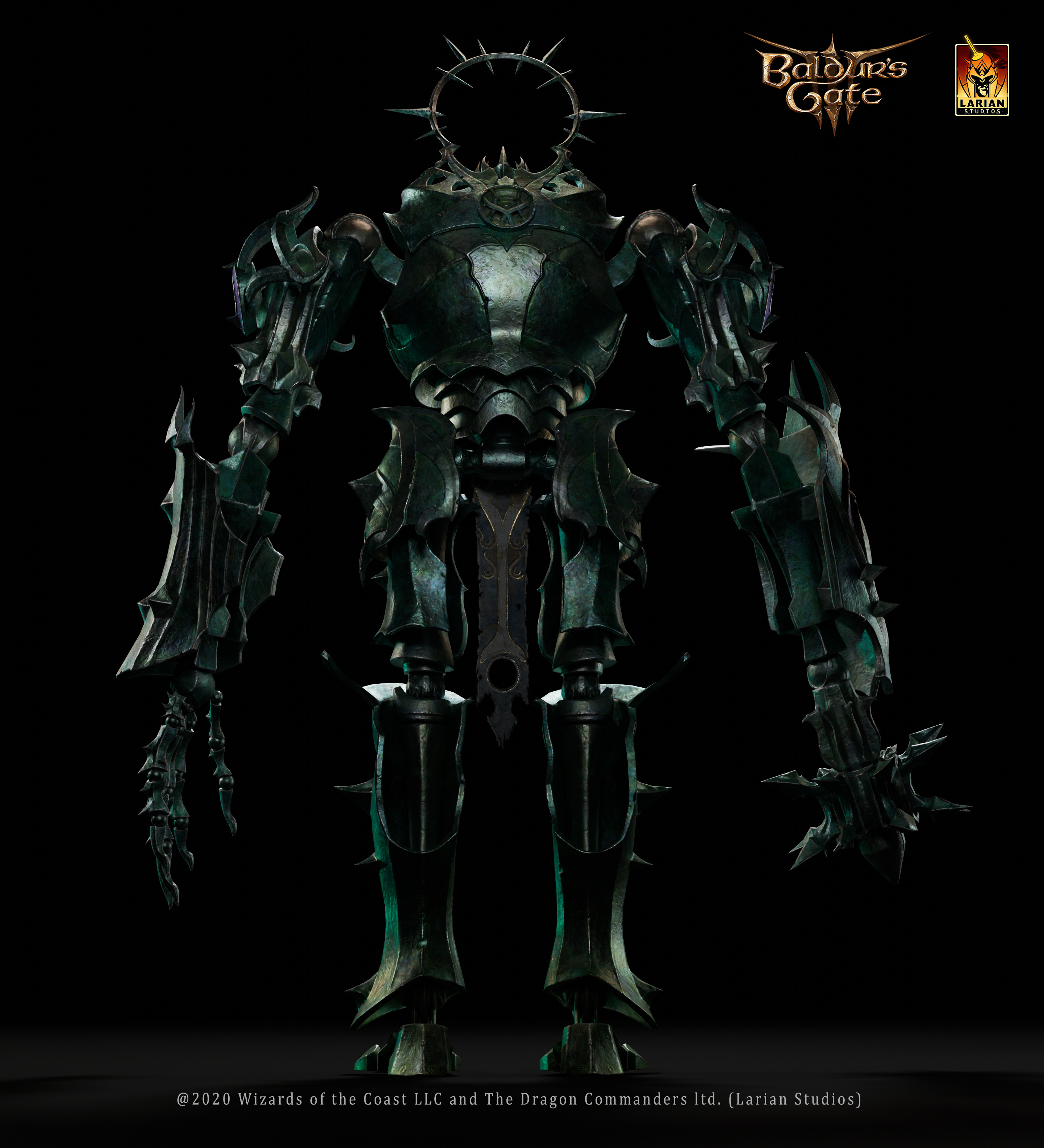 Adamantine Golem