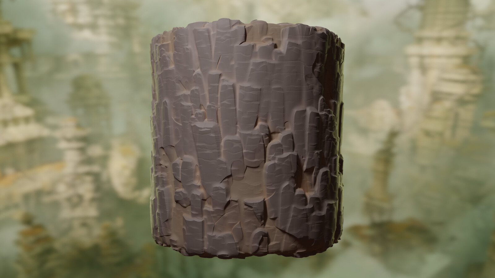 Tree bark