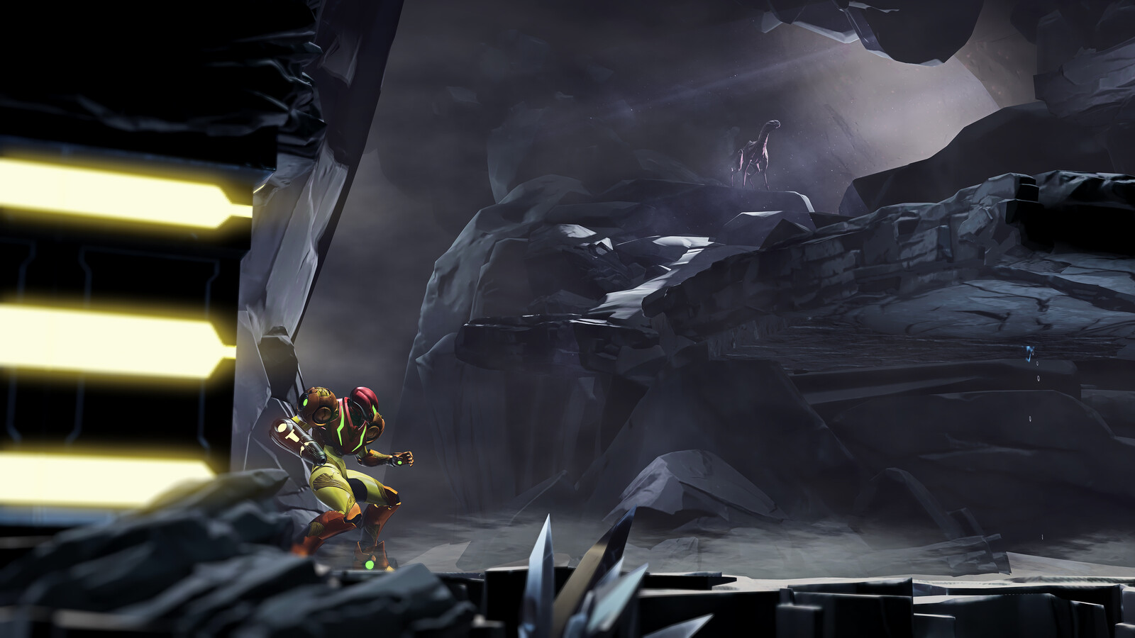 Metroid Dread  (Mercury Steam/Nintendo)