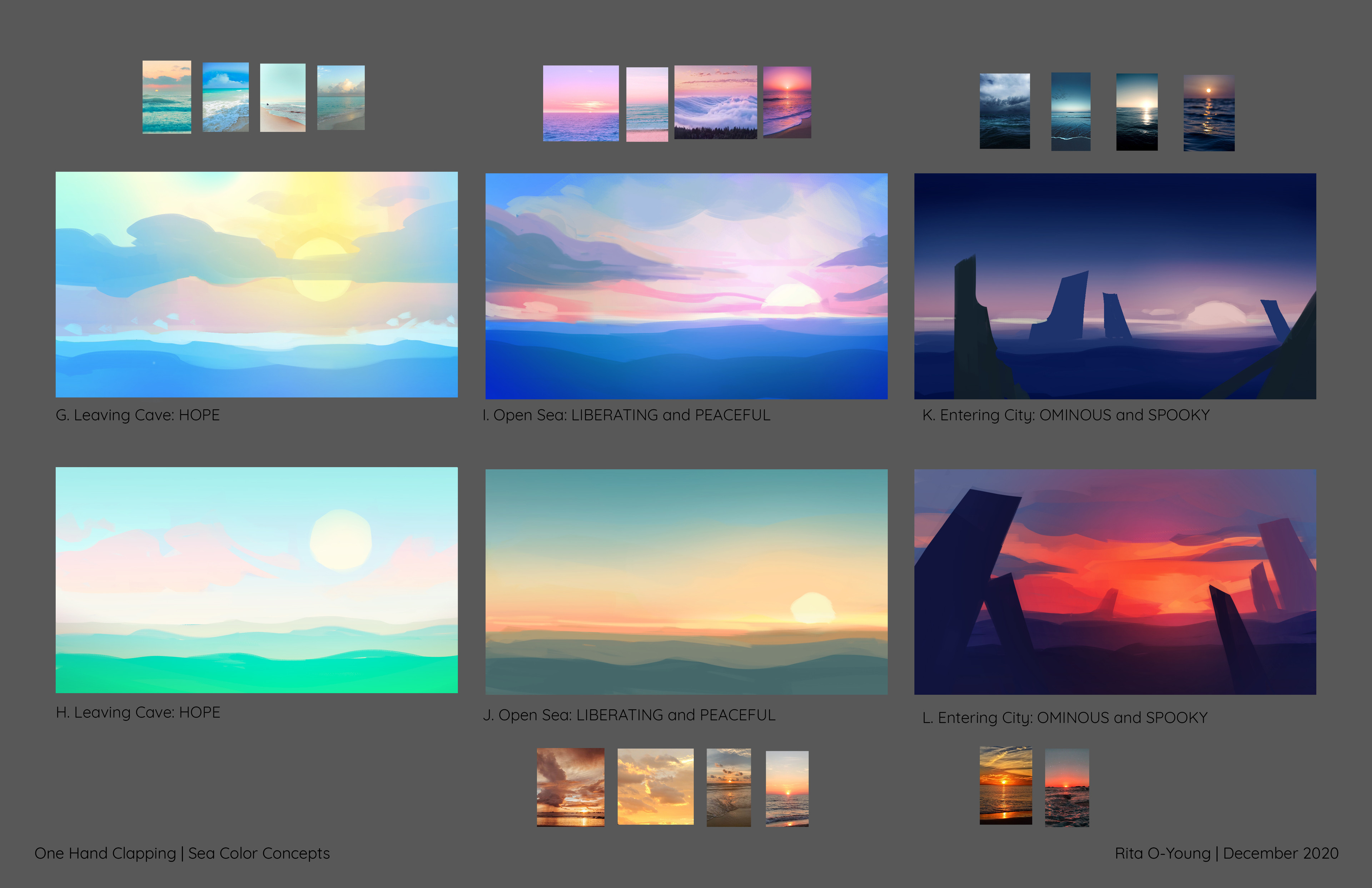 Color Roughs