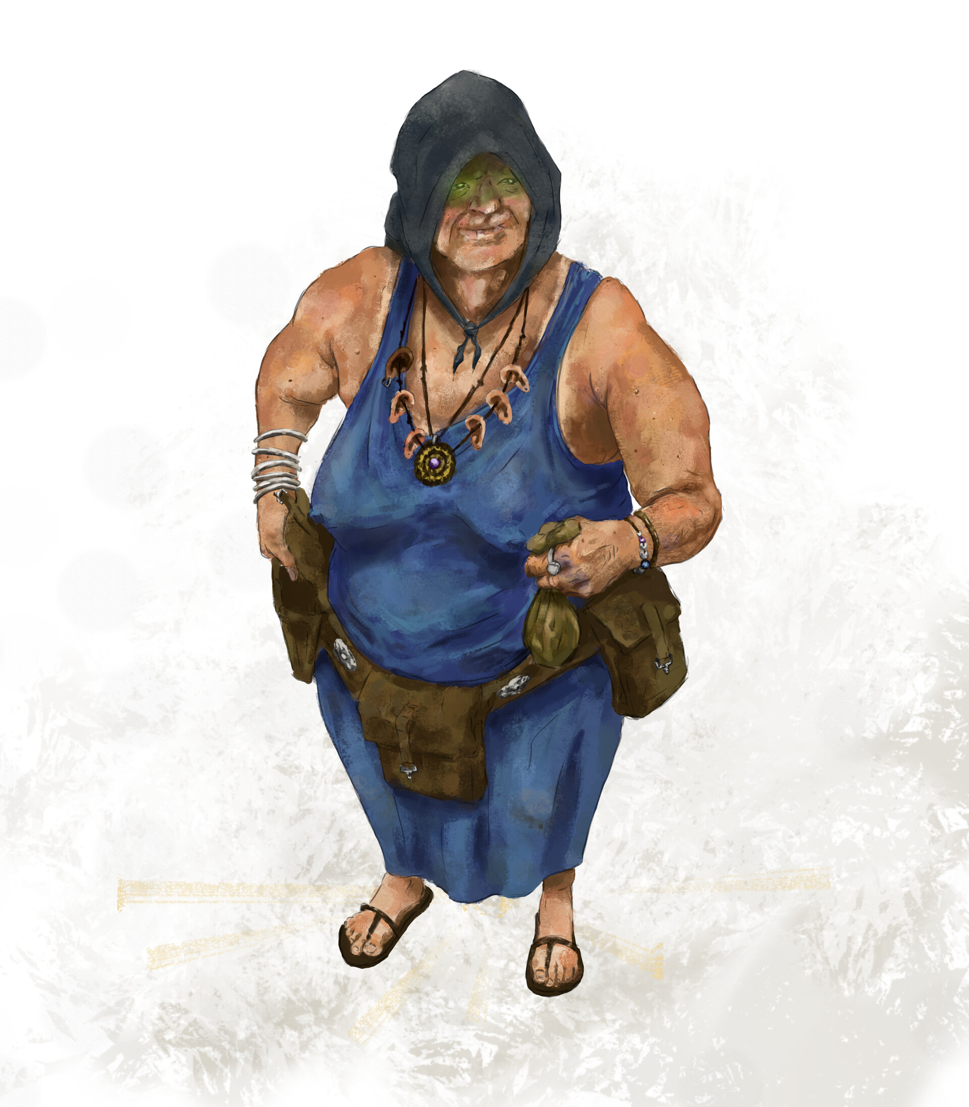ArtStation - bruxa