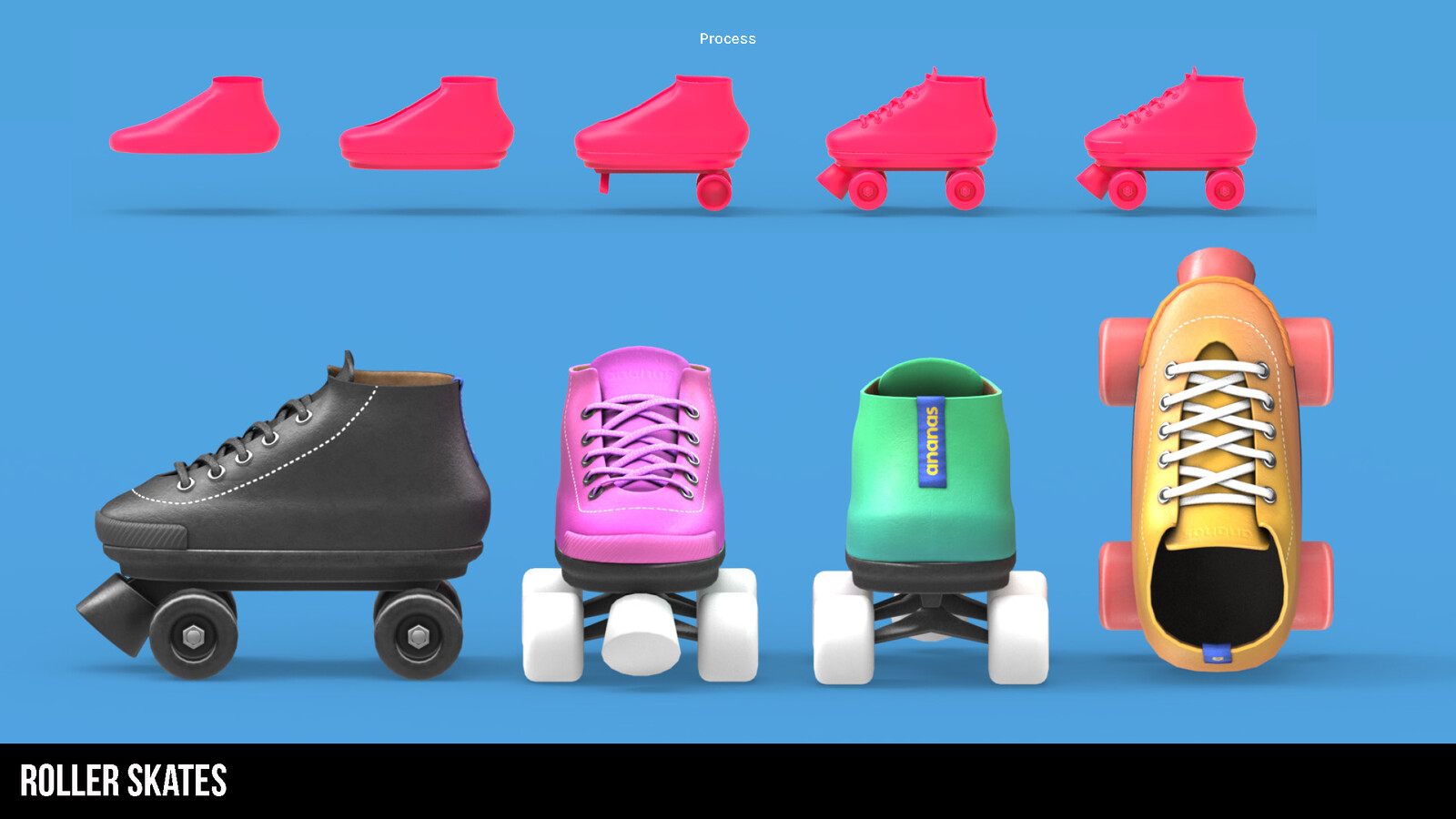 Roller Skates