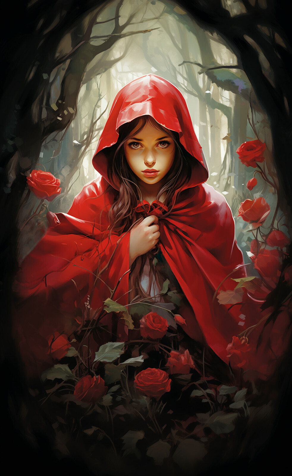 Fairytales: Little Red Riding Hood