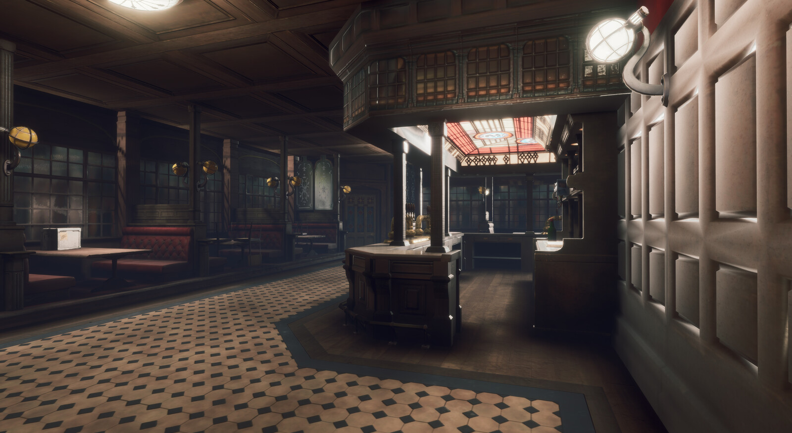 Dishonored Remaster | Unreal Engine