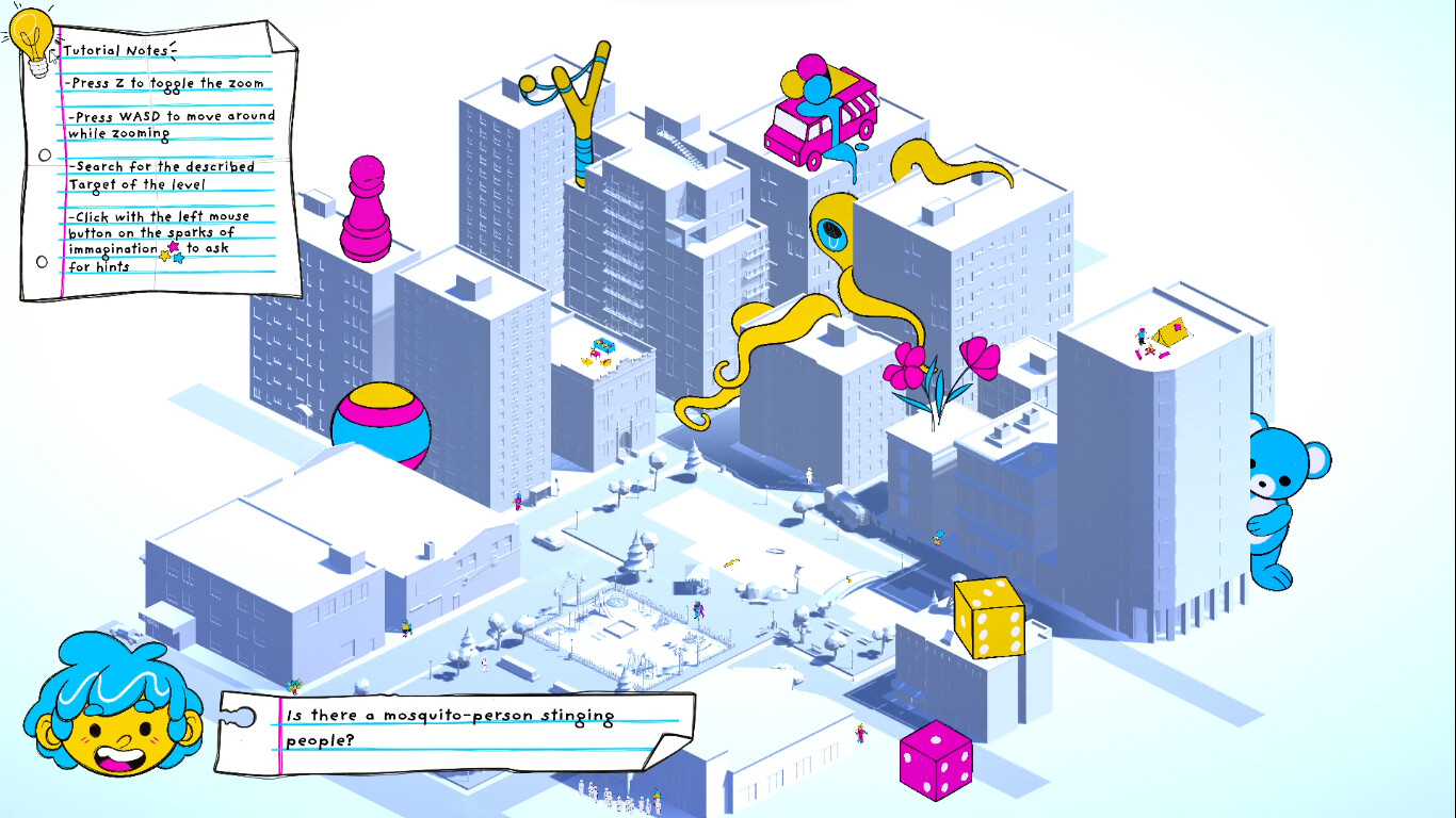 ArtStation Game Jam project