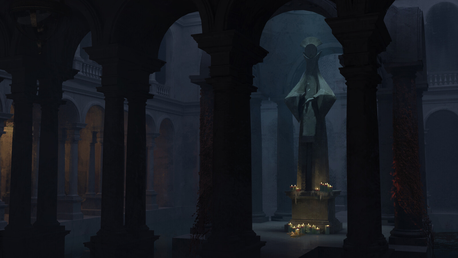The Monastery