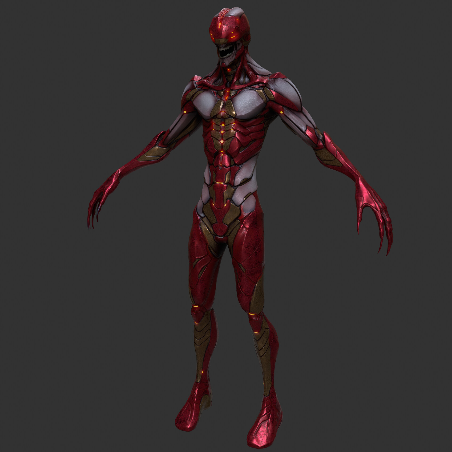 Humanoid deb sales