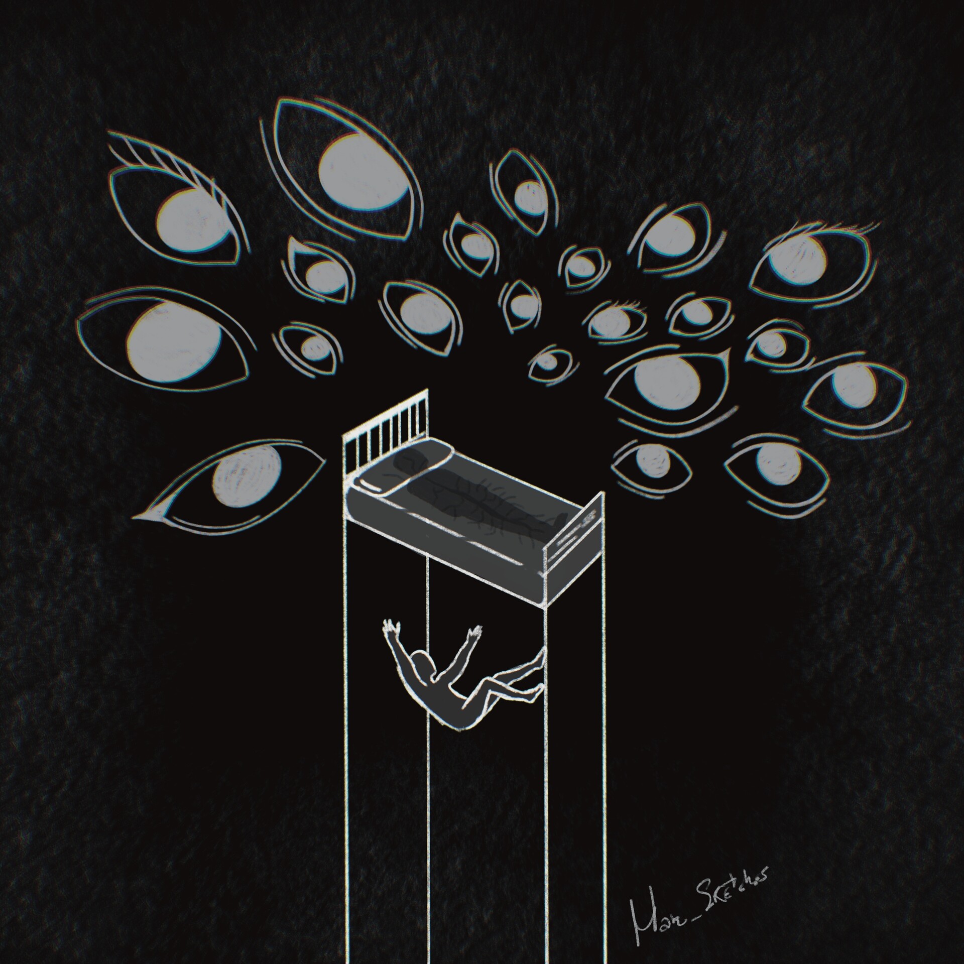 ArtStation - Falling