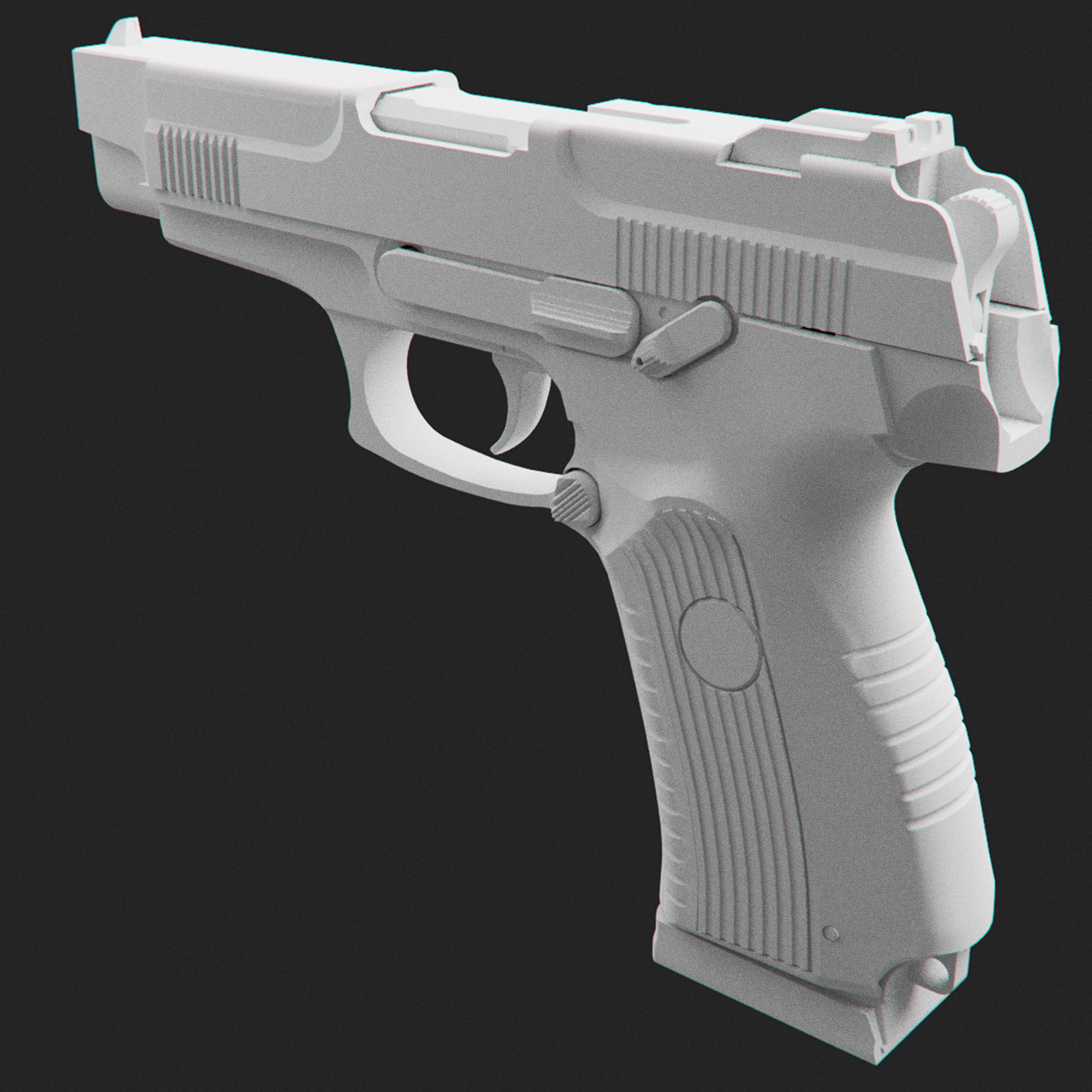 Work in progress render