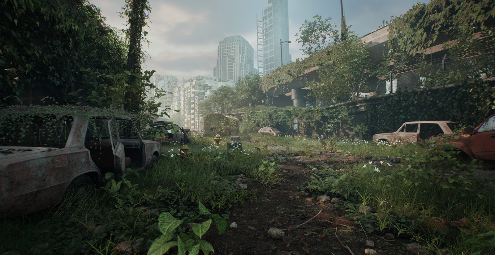 Bardos -V - The last survivors fan art