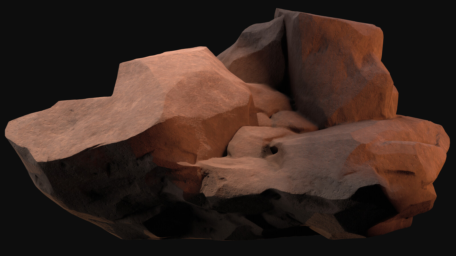 Asset #1_ Under cinematic lighting