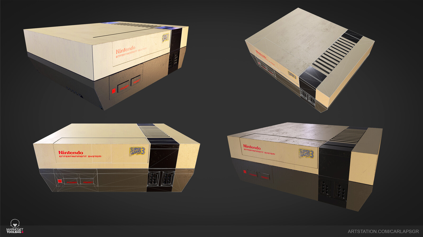 Nintendo Nes 