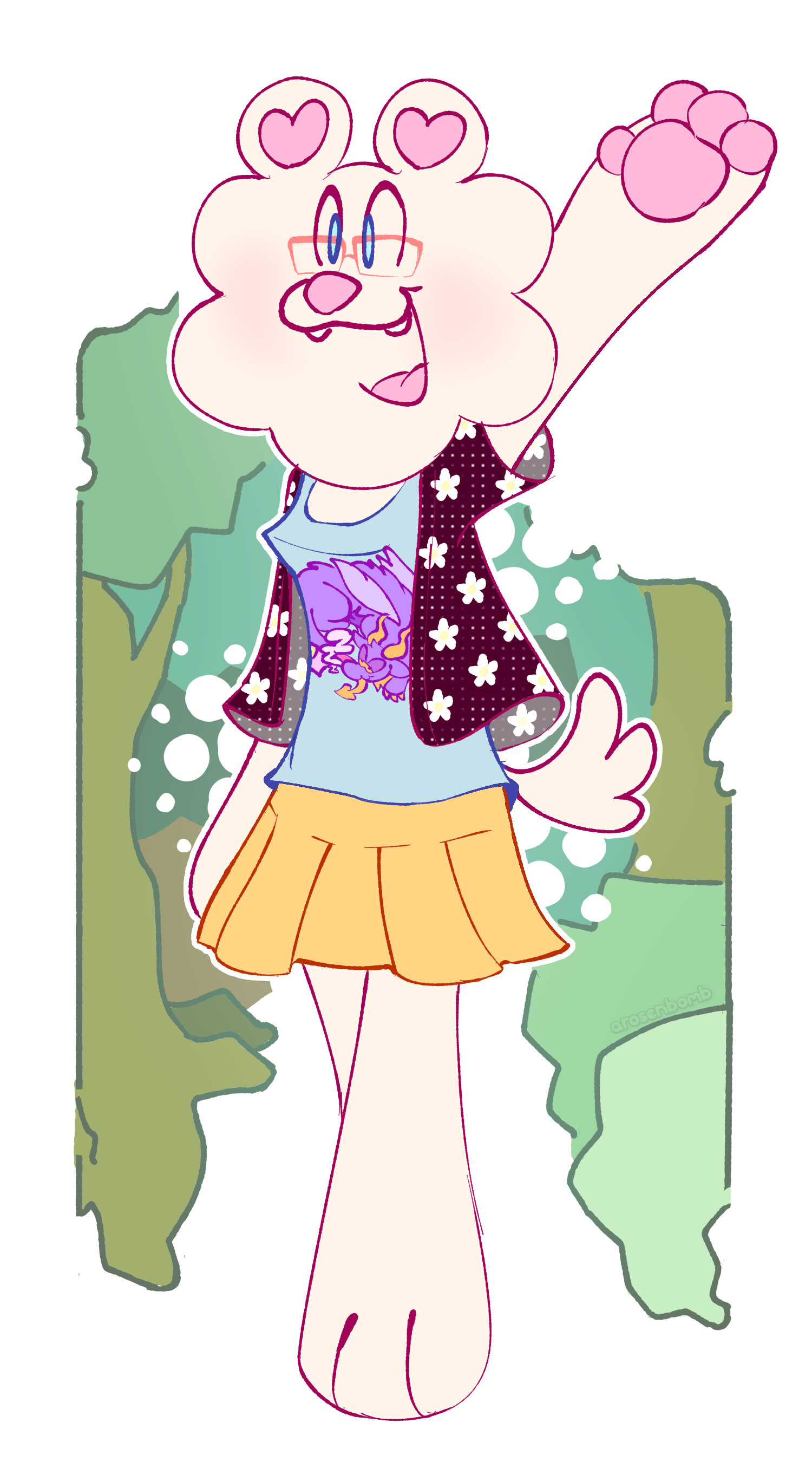 ArtStation AMA Stroll