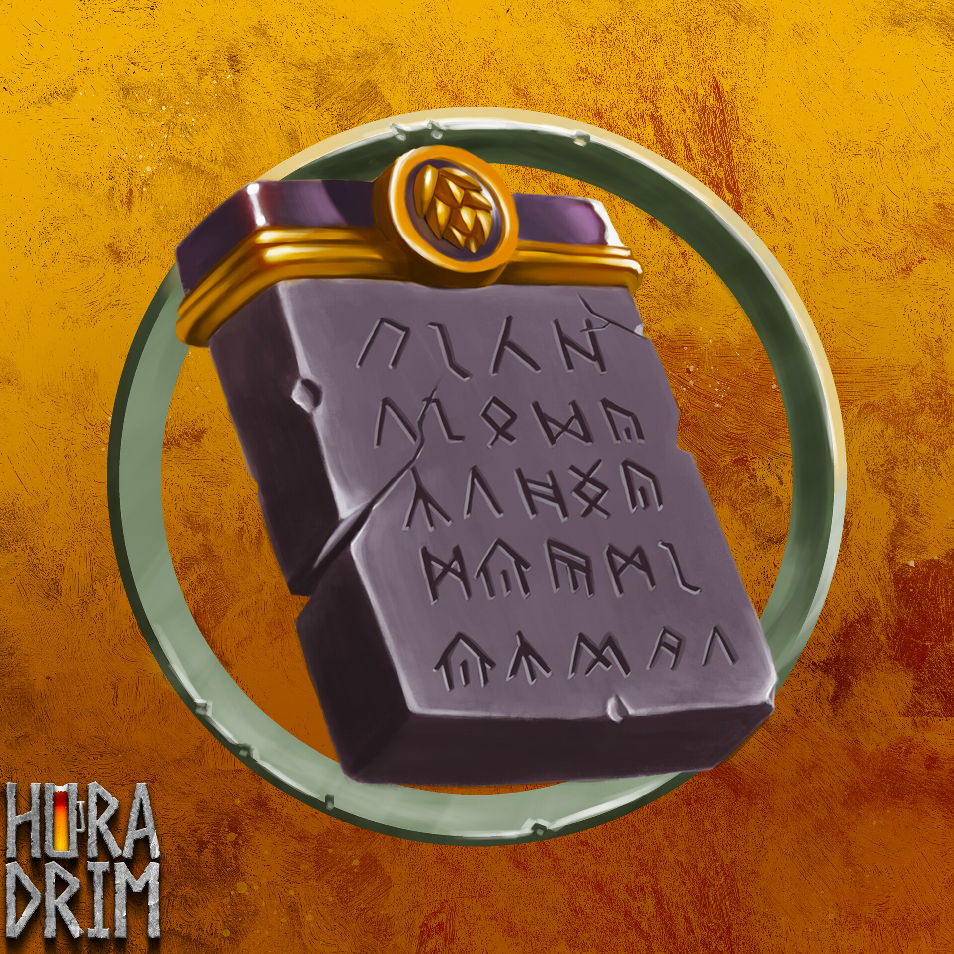ArtStation Items of the Huradrim