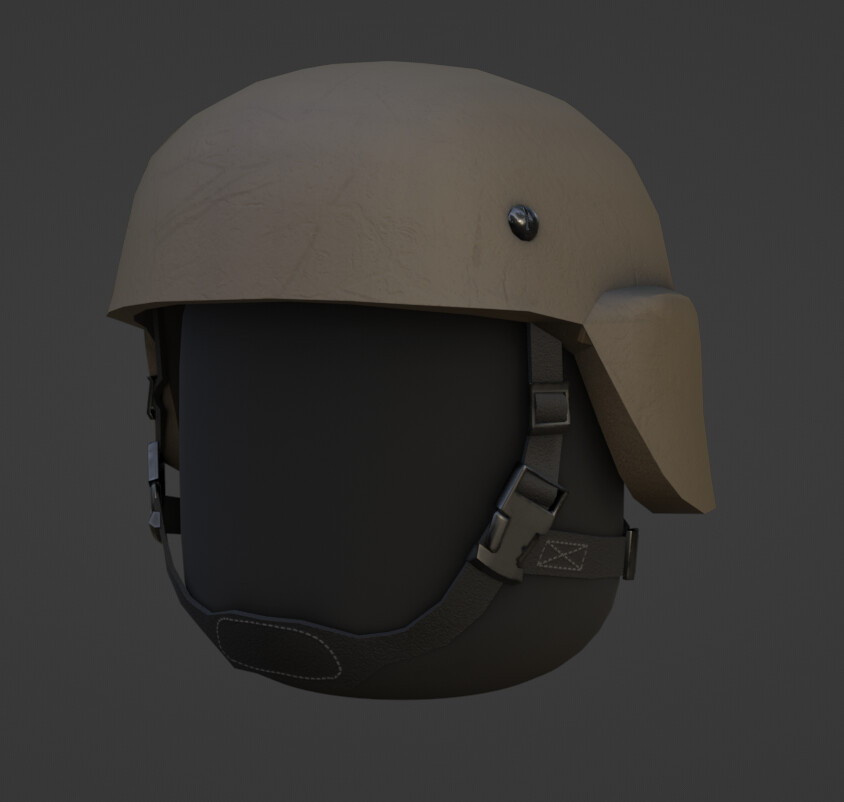 ArtStation - Construction Helmet Roblox UGC Concept