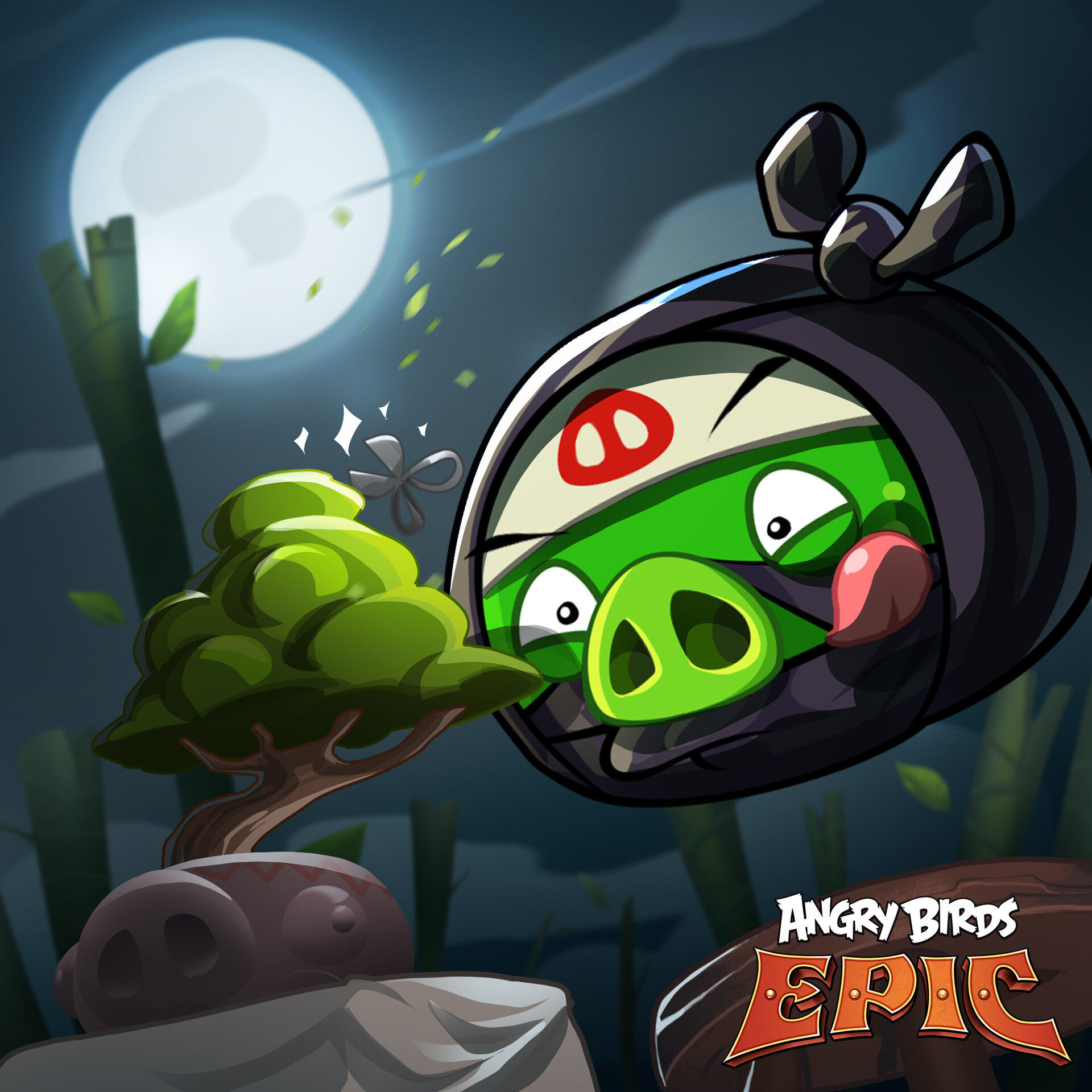What Happened to 'Angry Birds Epic?