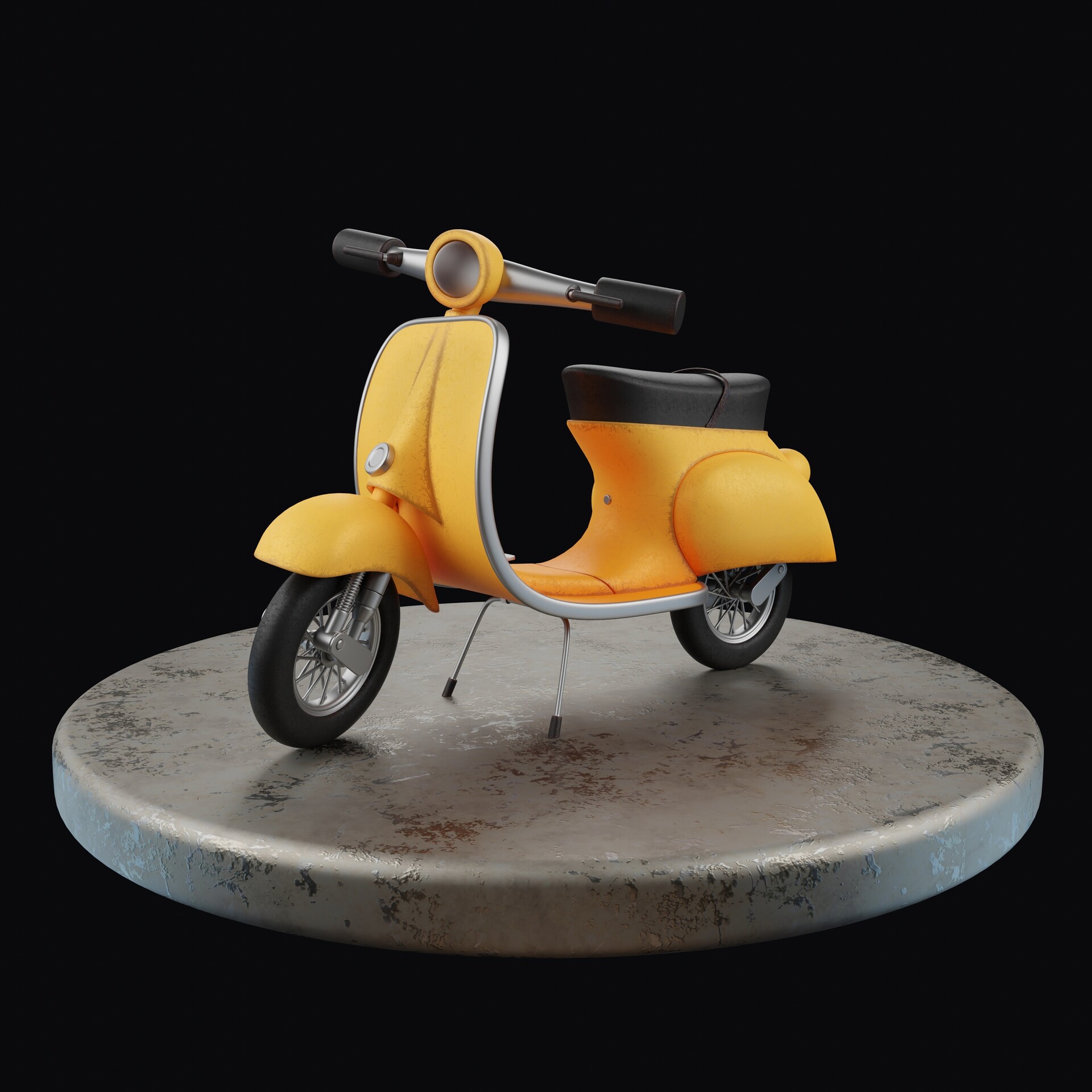 ArtStation - Веспа