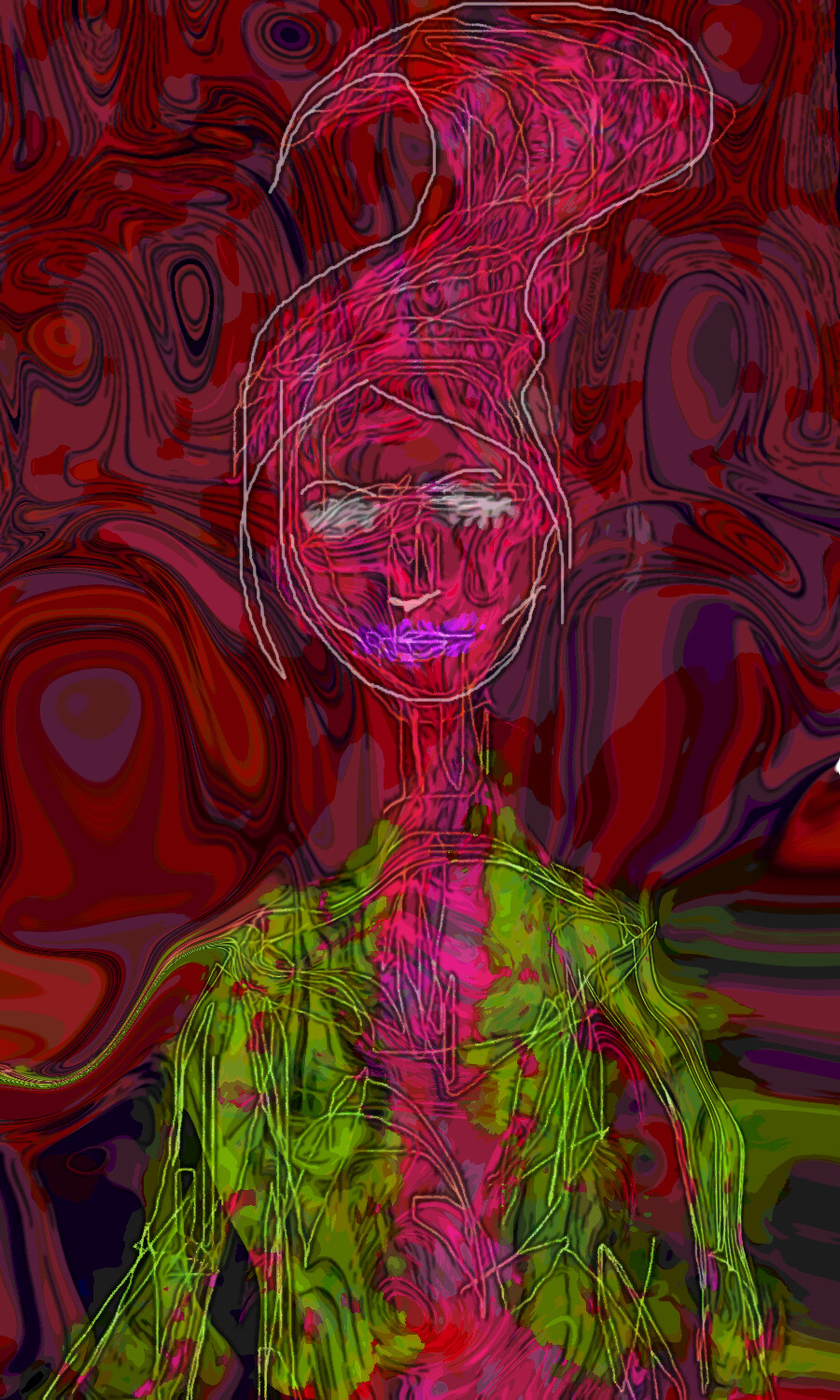 noise painting