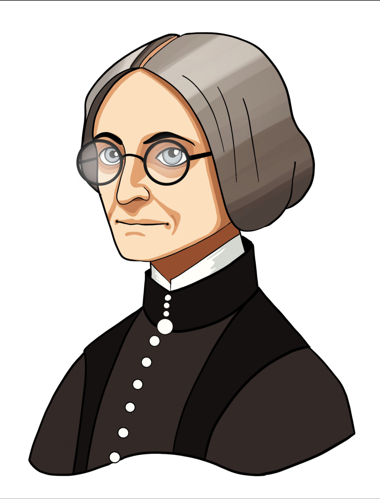 Susan B. Anthony