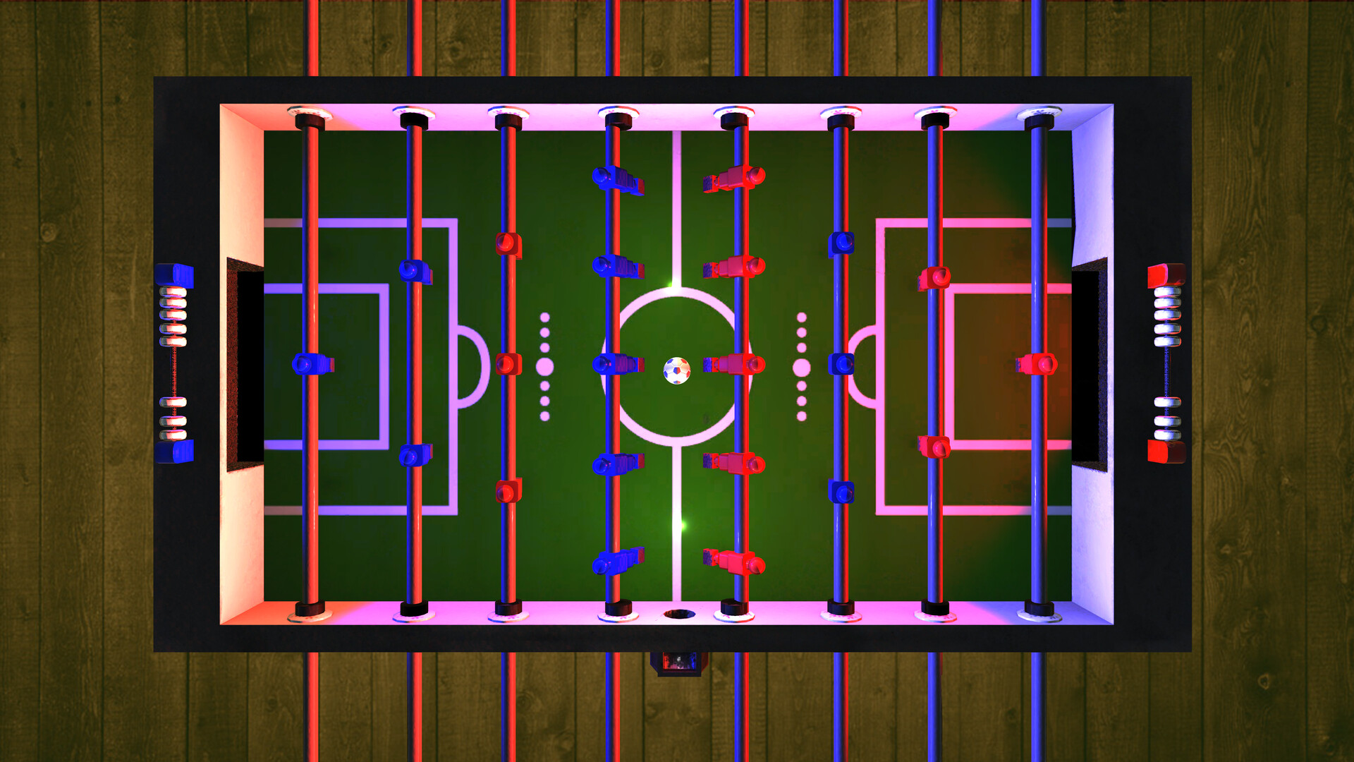 ArtStation Foosball Goal